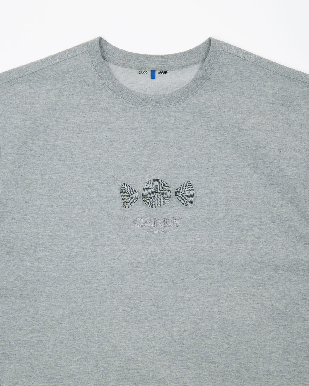 Ader Error - Serenty T-Shirt Product. 52 (Grey) product image 5 | TRAB K-Fashion Australia