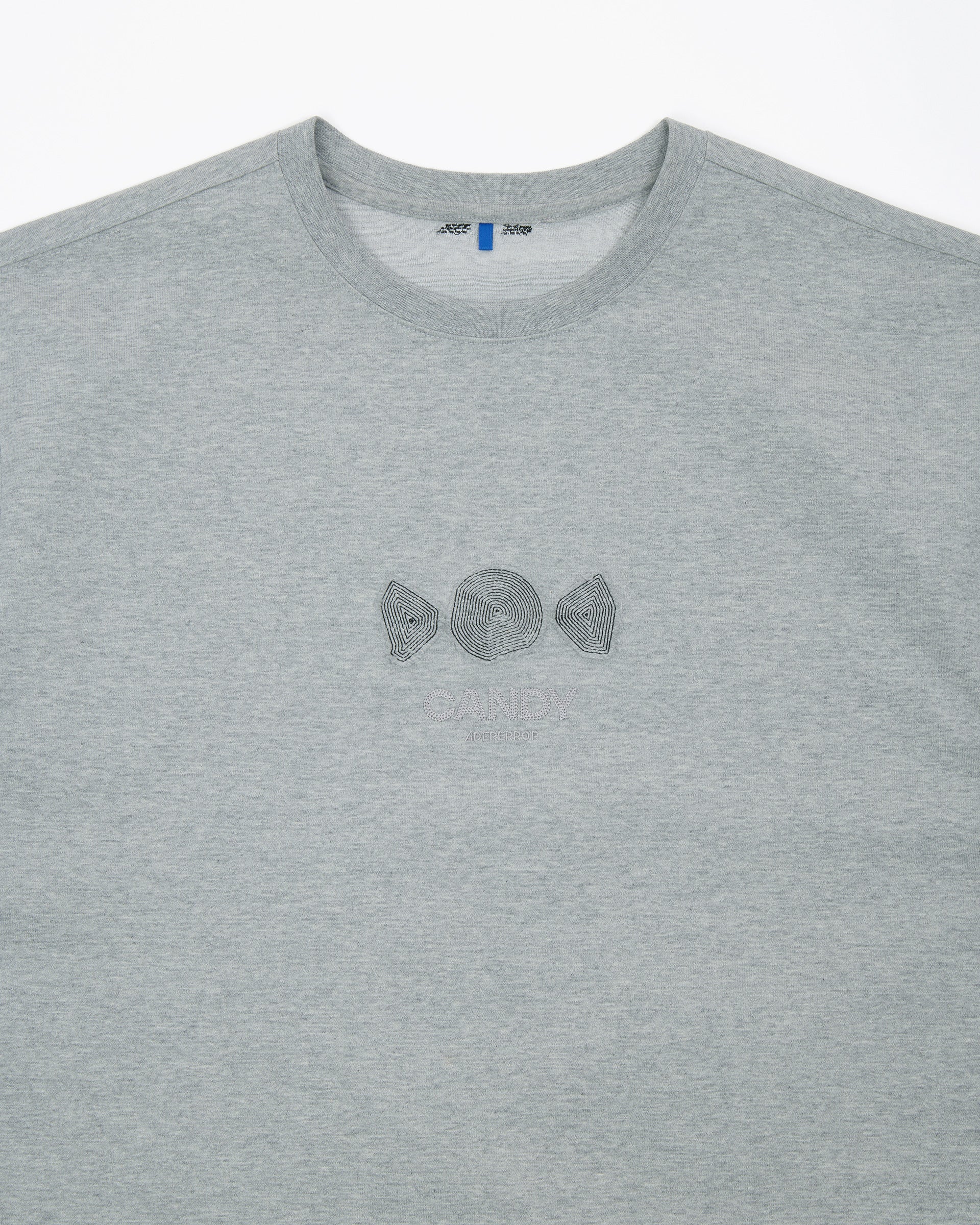 Ader Error - Serenty T-Shirt Product. 52 (Grey) product image 5 | TRAB K-Fashion Australia