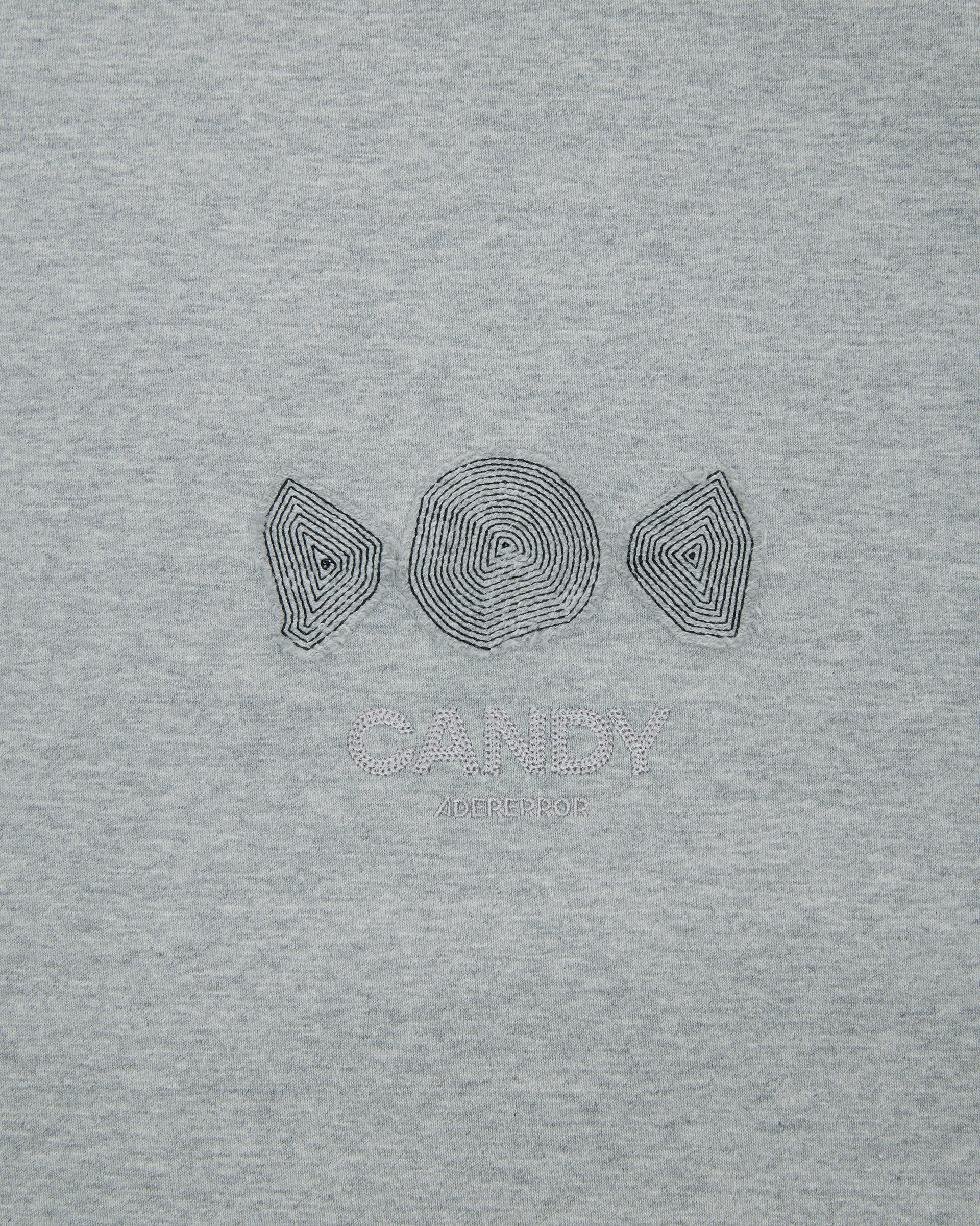 Ader Error - Serenty T-Shirt Product. 52 (Grey) product image 6 | TRAB K-Fashion Australia