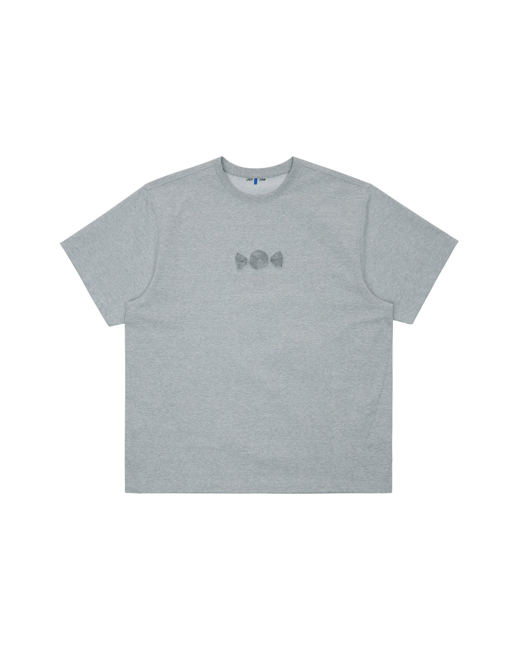 Ader Error - Serenty T-Shirt Product. 52 (Grey) product image 8 | TRAB K-Fashion Australia