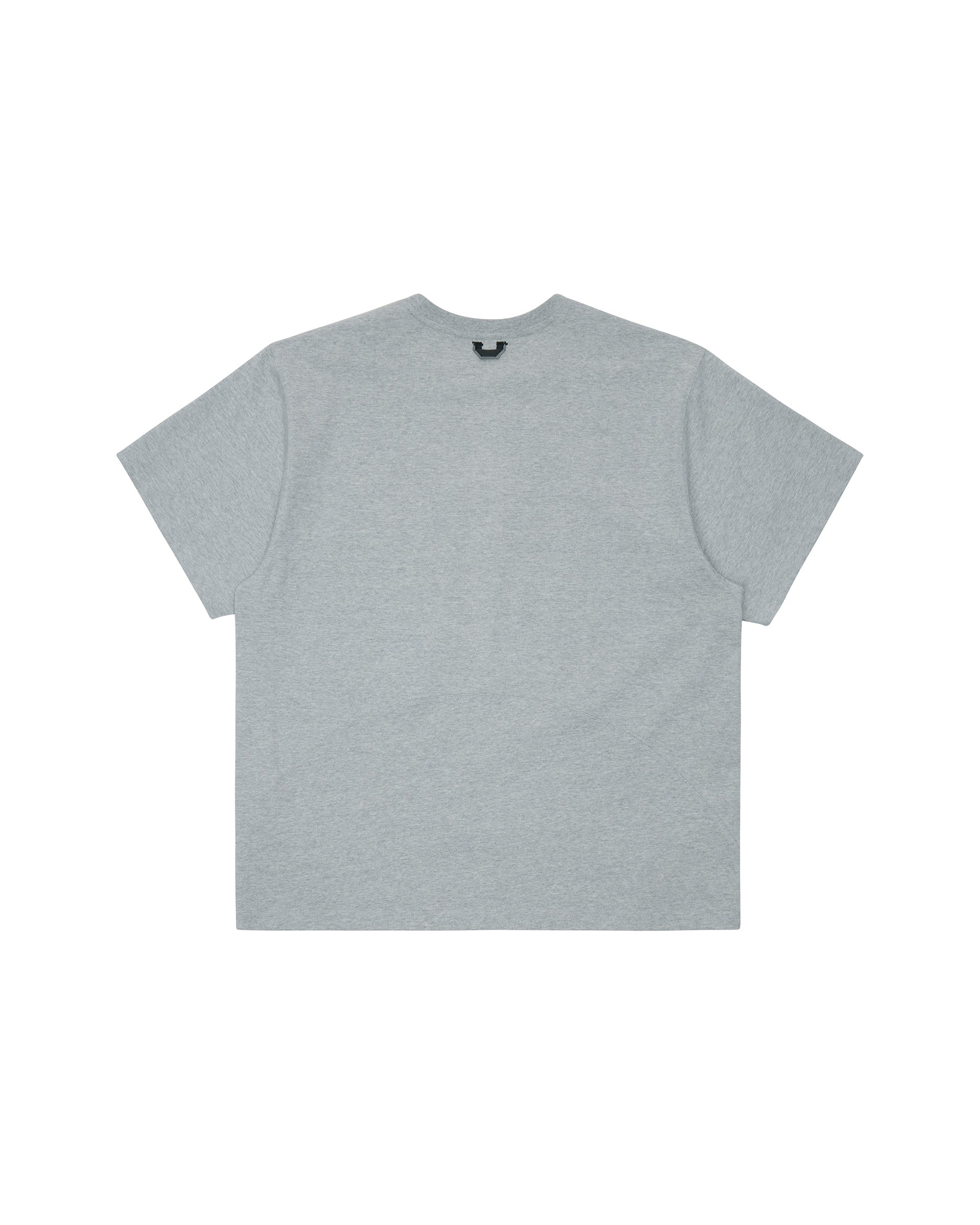 Ader Error - Serenty T-Shirt Product. 52 (Grey) product image 9 | TRAB K-Fashion Australia