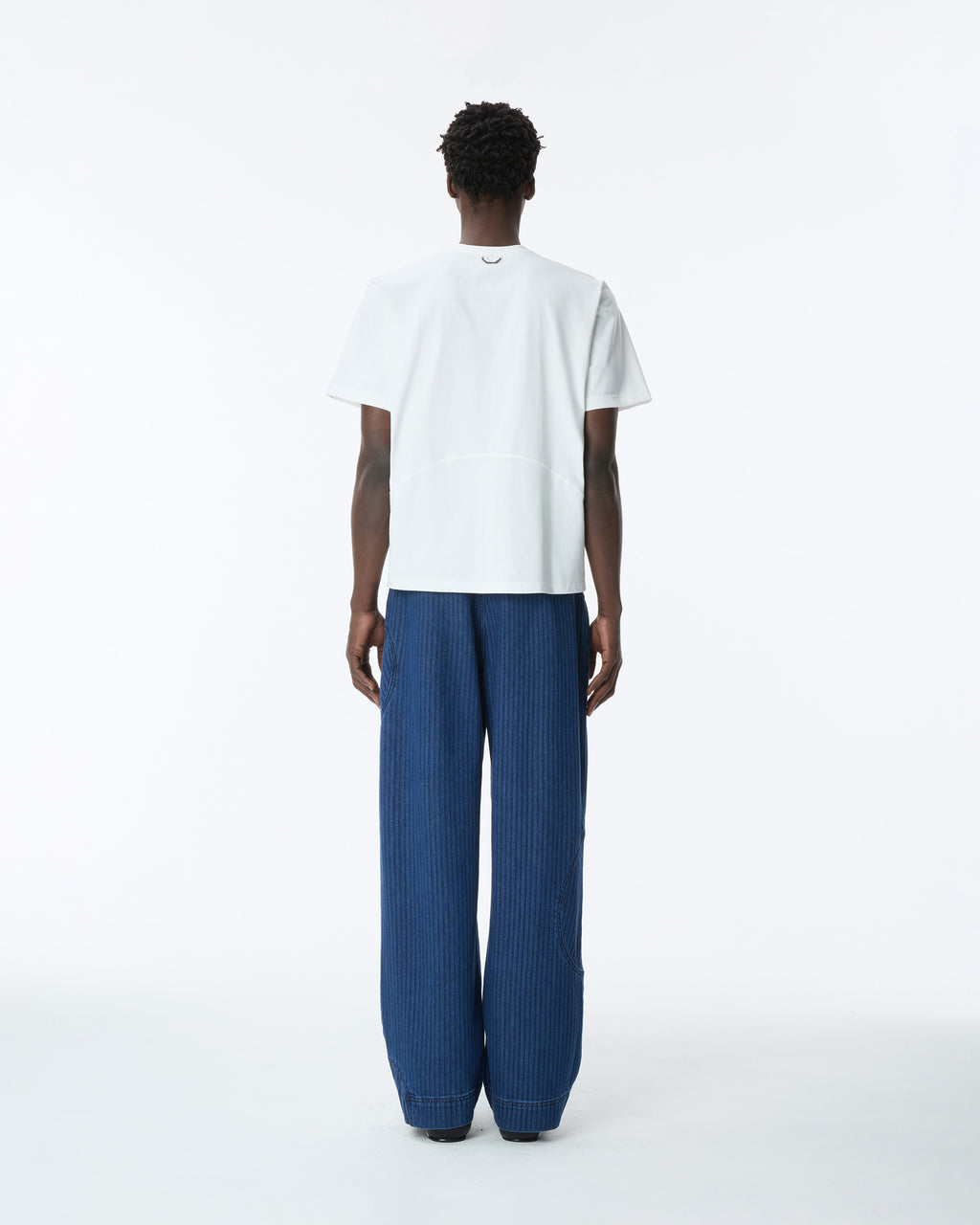 Ader Error - Serenty T-Shirt Product. 52 (Off White) product image 13 | TRAB K-Fashion Australia