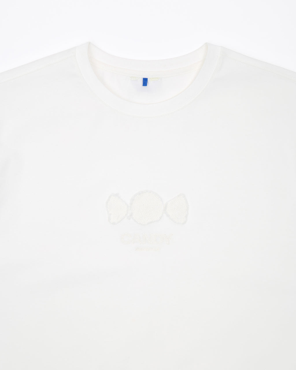 Ader Error - Serenty T-Shirt Product. 52 (Off White) product image 6 | TRAB K-Fashion Australia