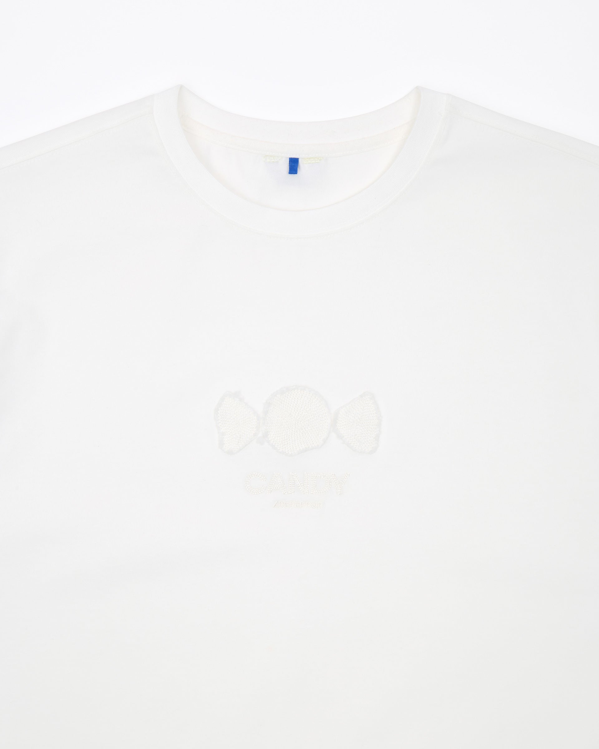 Ader Error - Serenty T-Shirt Product. 52 (Off White) product image 6 | TRAB K-Fashion Australia