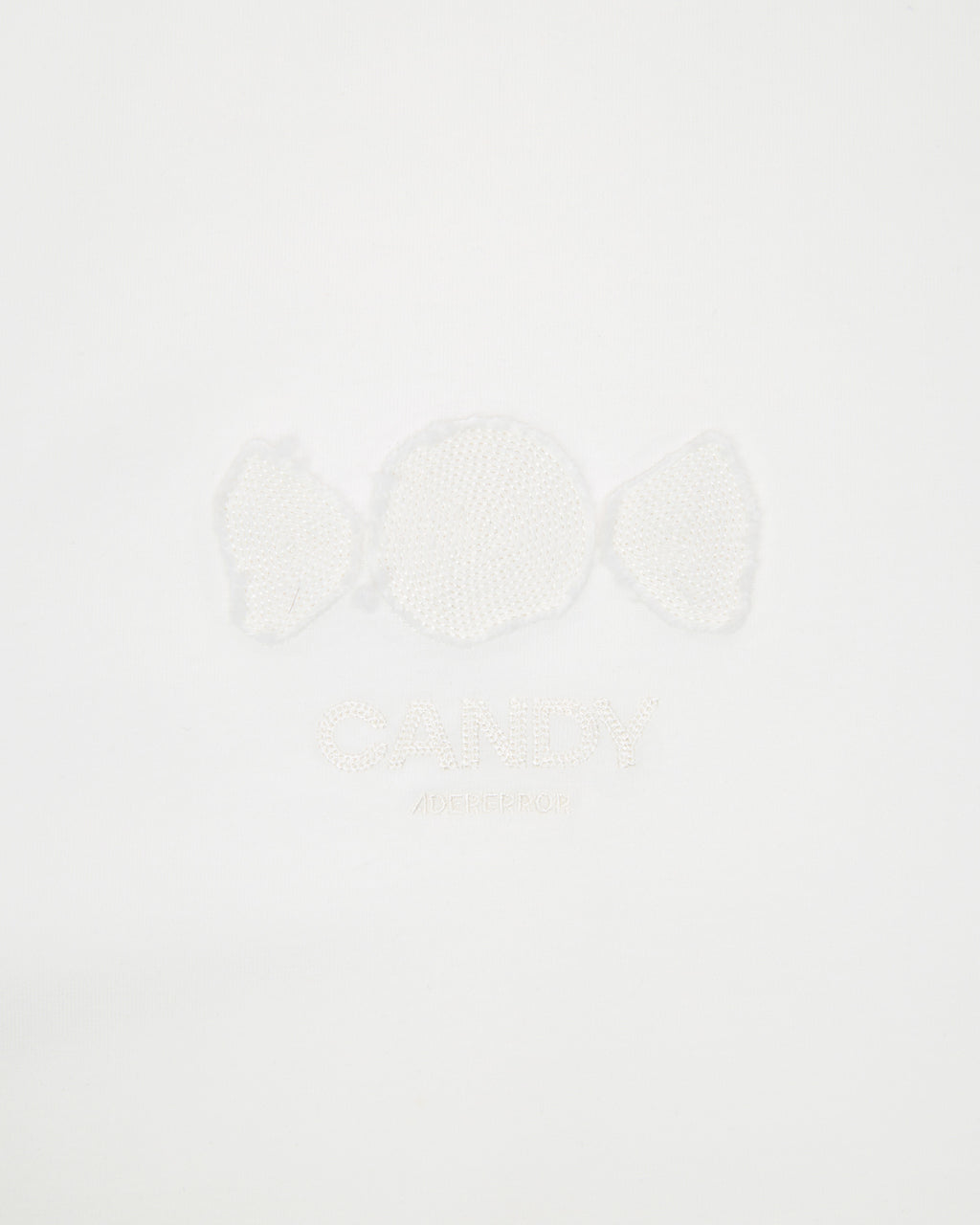 Ader Error - Serenty T-Shirt Product. 52 (Off White) product image 7 | TRAB K-Fashion Australia