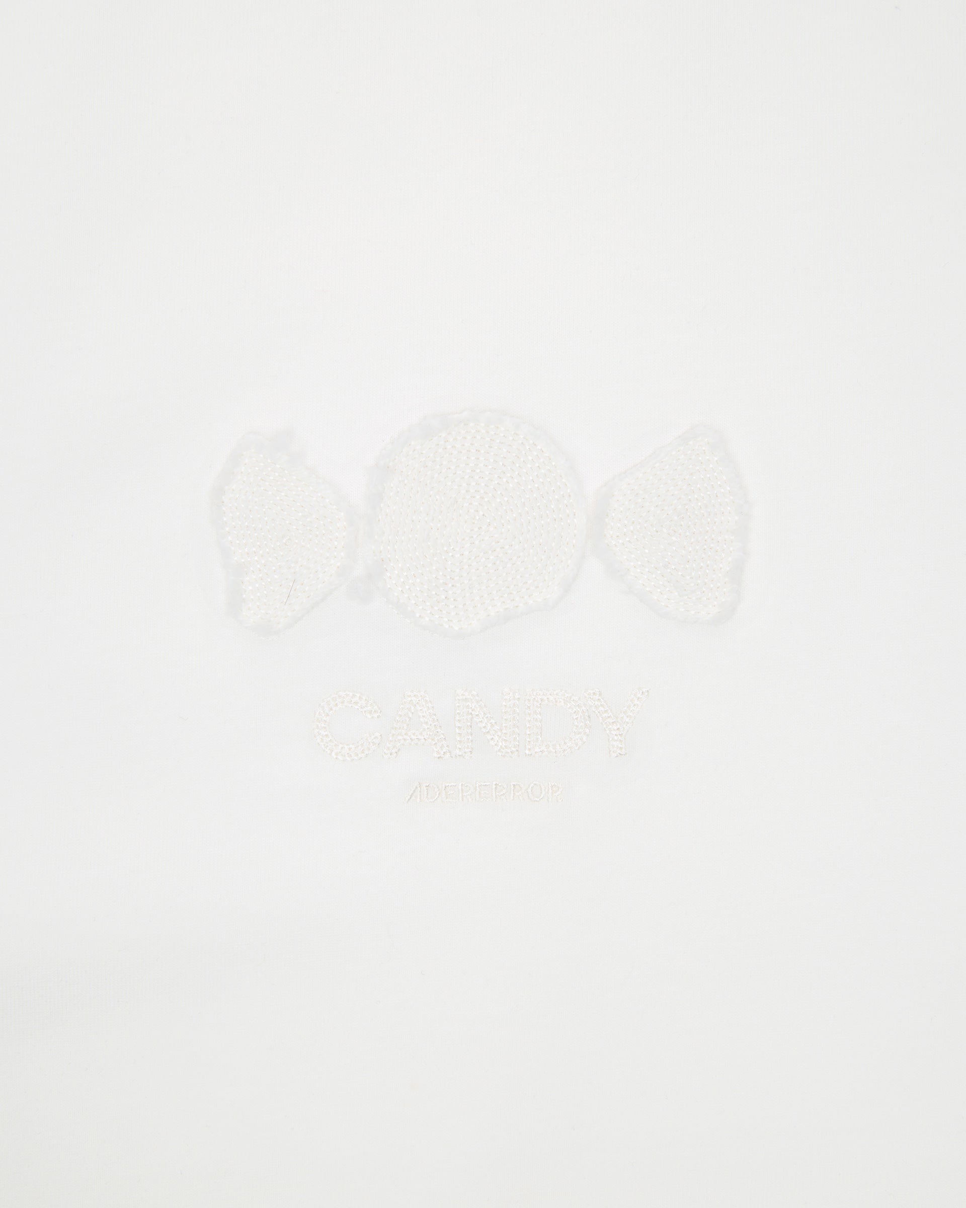 Ader Error - Serenty T-Shirt Product. 52 (Off White) product image 7 | TRAB K-Fashion Australia