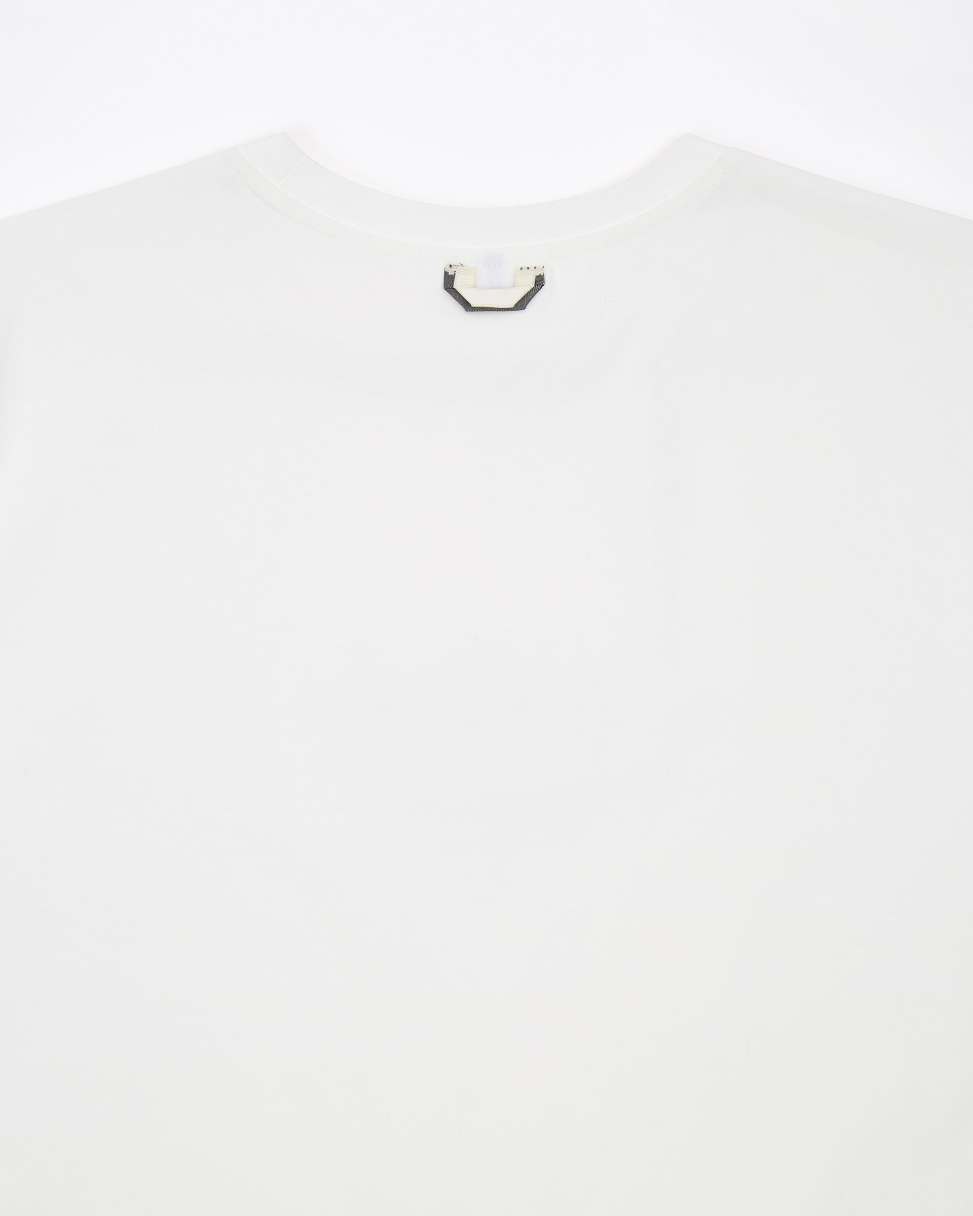 Ader Error - Serenty T-Shirt Product. 52 (Off White) product image 8 | TRAB K-Fashion Australia