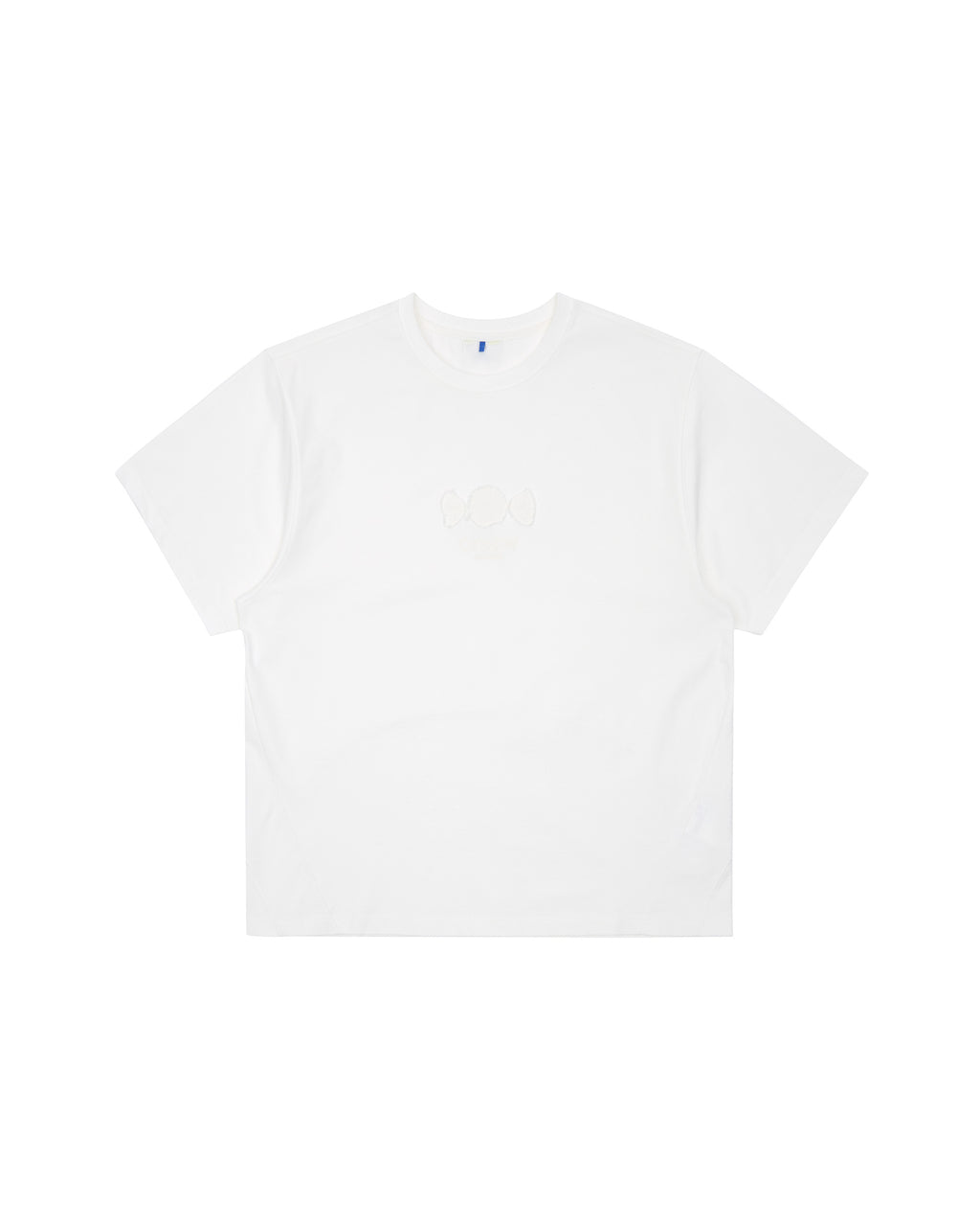 Ader Error - Serenty T-Shirt Product. 52 (Off White) product image 9 | TRAB K-Fashion Australia