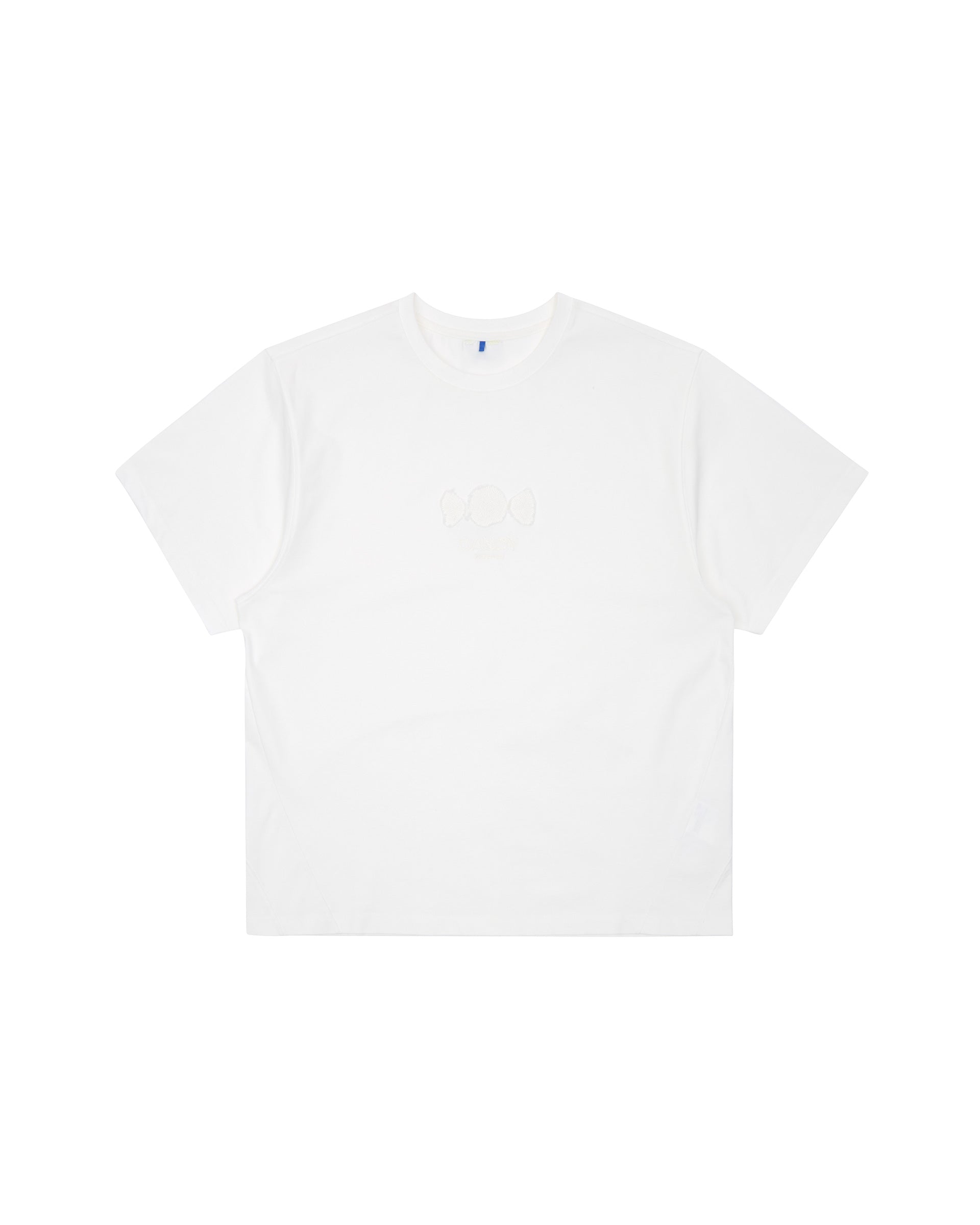 Ader Error - Serenty T-Shirt Product. 52 (Off White) product image 9 | TRAB K-Fashion Australia