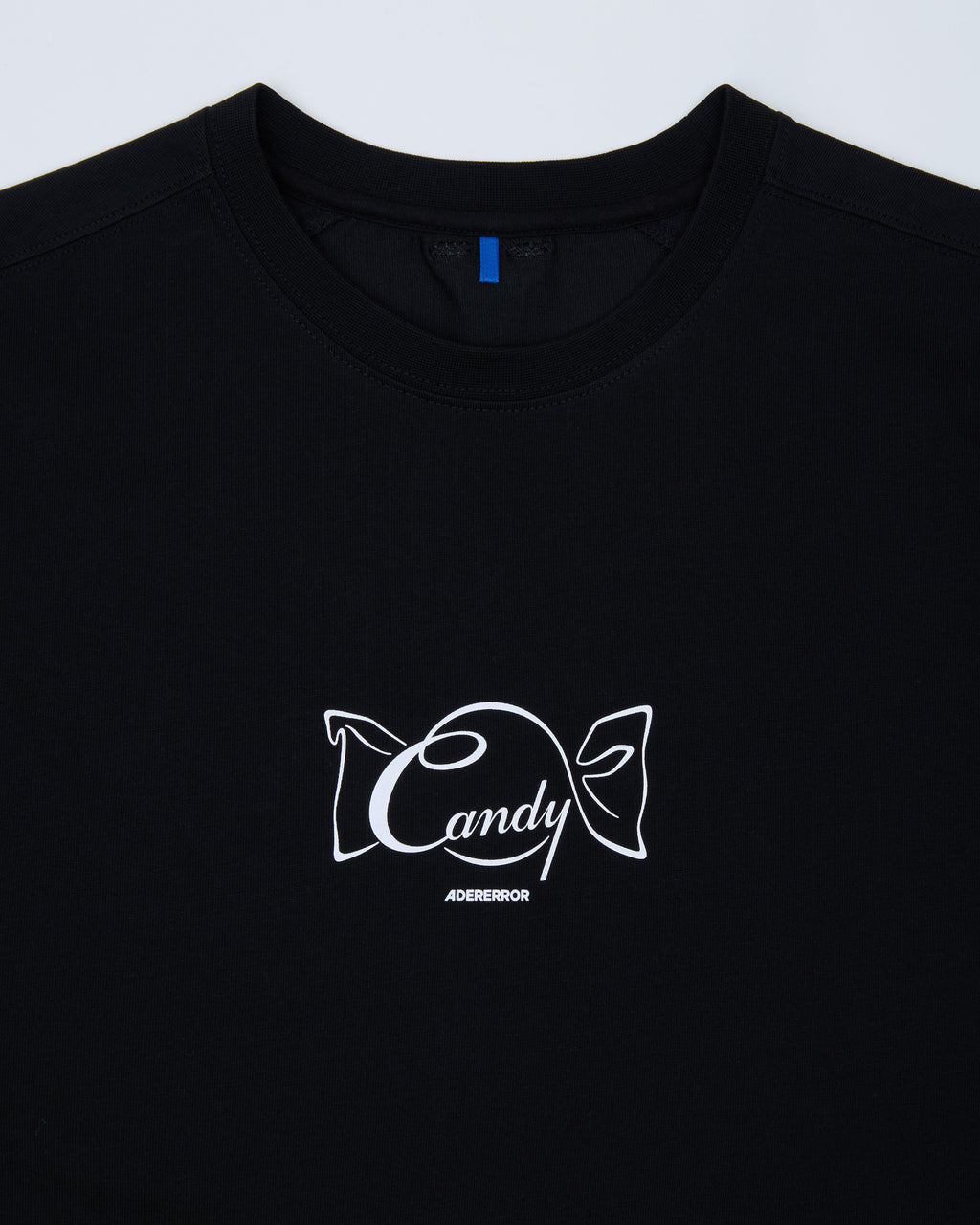 Ader Error - T-Shirt Product. 53 (Noir) product image 5 | TRAB K-Fashion Australia