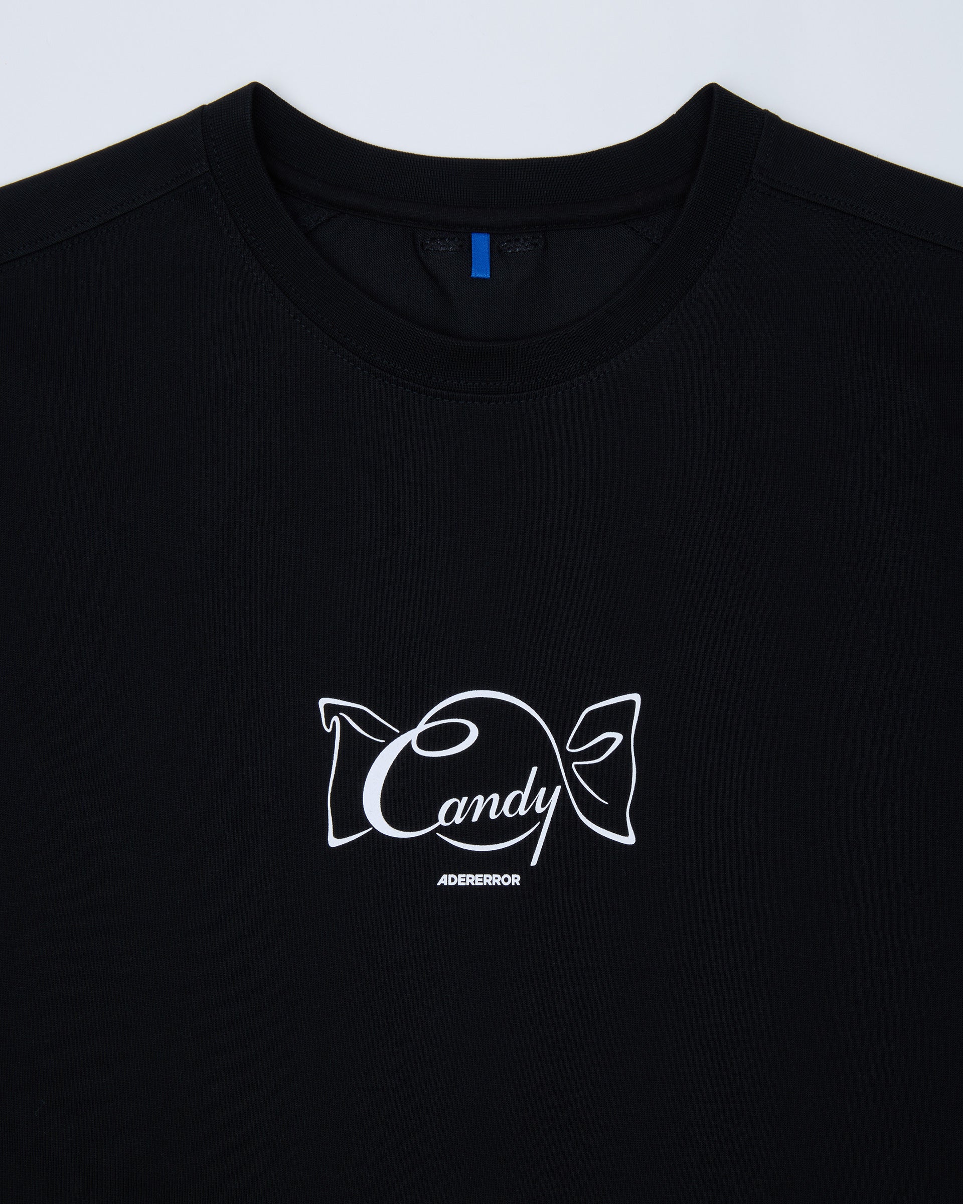 Ader Error - T-Shirt Product. 53 (Noir) product image 5 | TRAB K-Fashion Australia