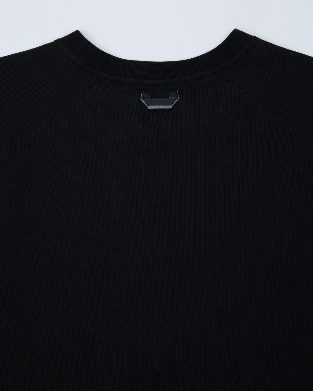 Ader Error - T-Shirt Product. 53 (Noir) product image 6 | TRAB K-Fashion Australia