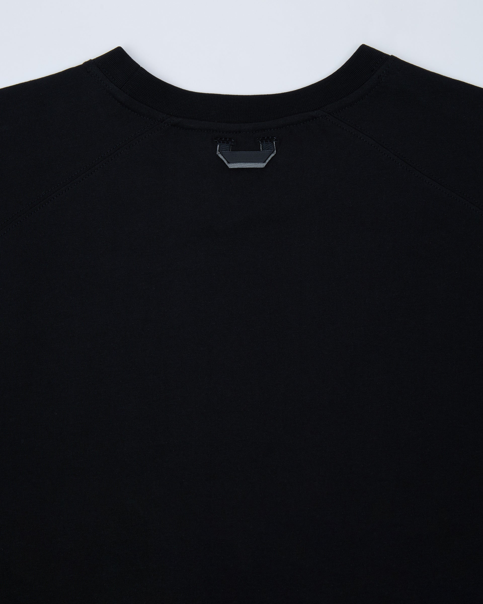 Ader Error - T-Shirt Product. 53 (Noir) product image 6 | TRAB K-Fashion Australia