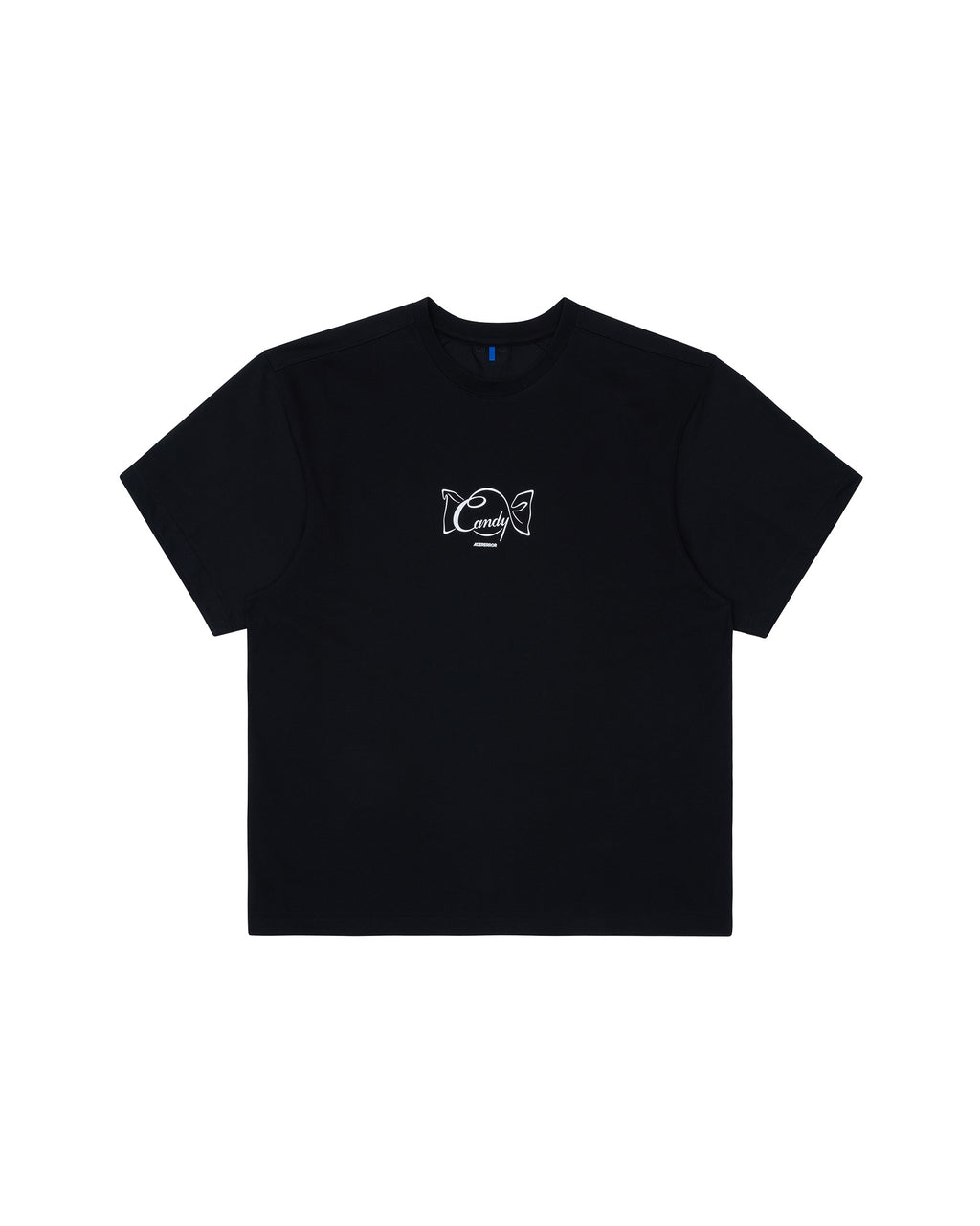 Ader Error - T-Shirt Product. 53 (Noir) product image 7 | TRAB K-Fashion Australia