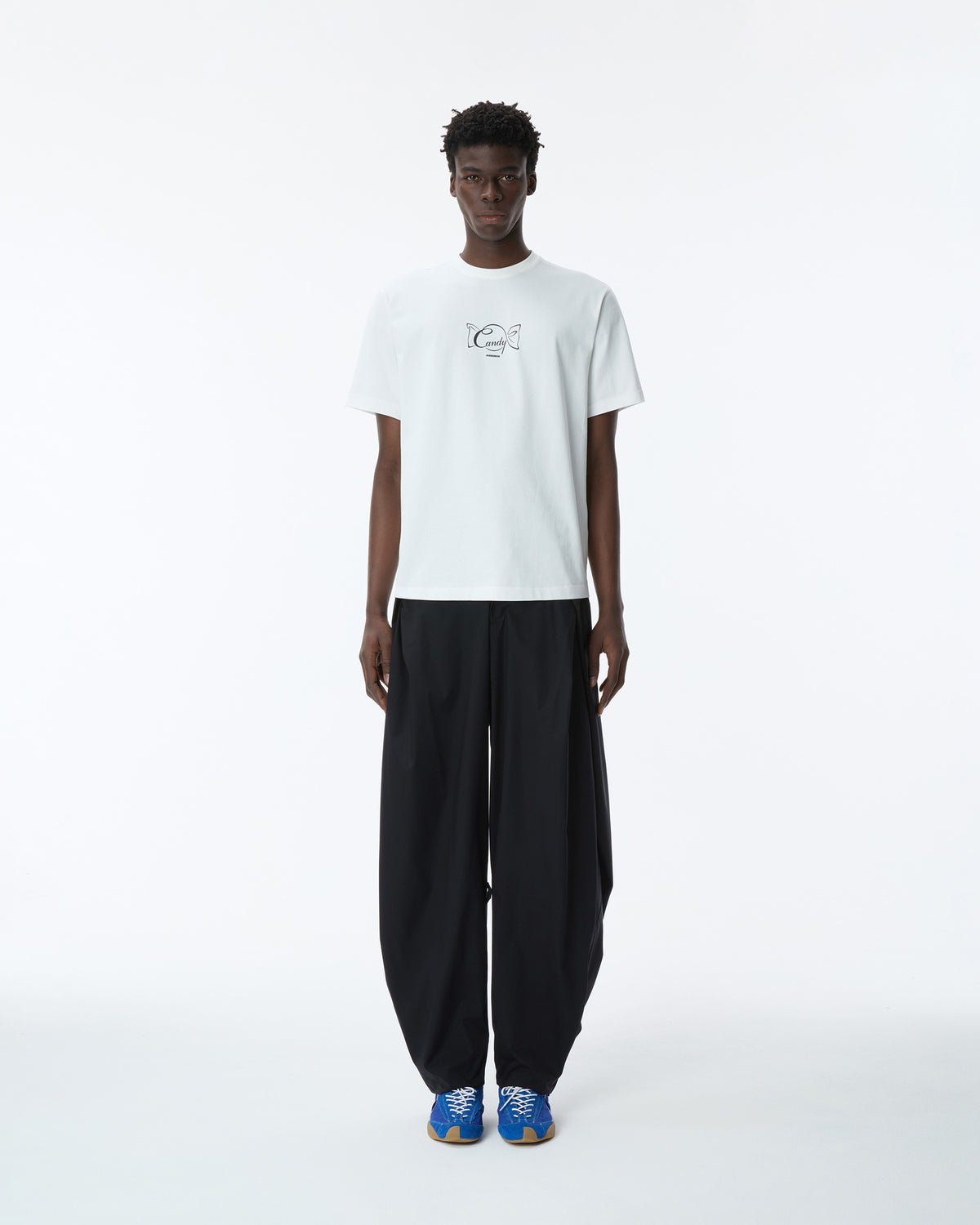 Ader Error - T-Shirt Product. 53 (Off White) product image 2 | TRAB K-Fashion Australia