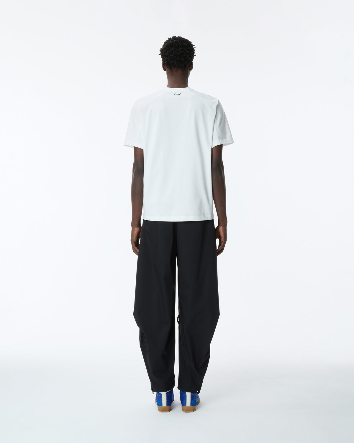 Ader Error - T-Shirt Product. 53 (Off White) product image 3 | TRAB K-Fashion Australia