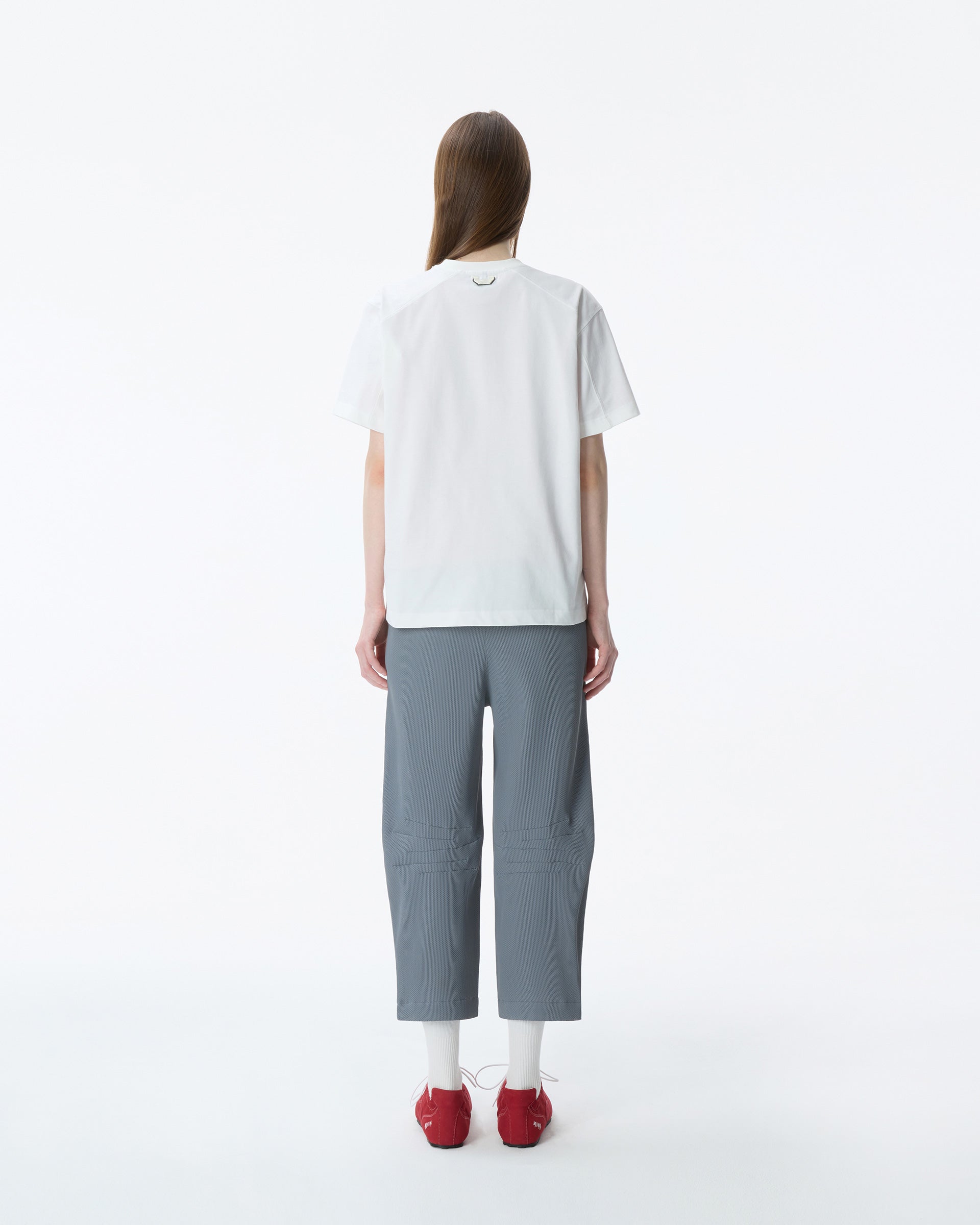 Ader Error - T-Shirt Product. 53 (Off White) product image 3 | TRAB K-Fashion Australia
