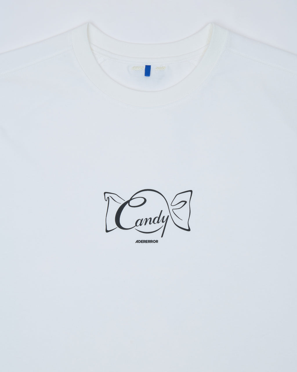 Ader Error - T-Shirt Product. 53 (Off White) product image 5 | TRAB K-Fashion Australia