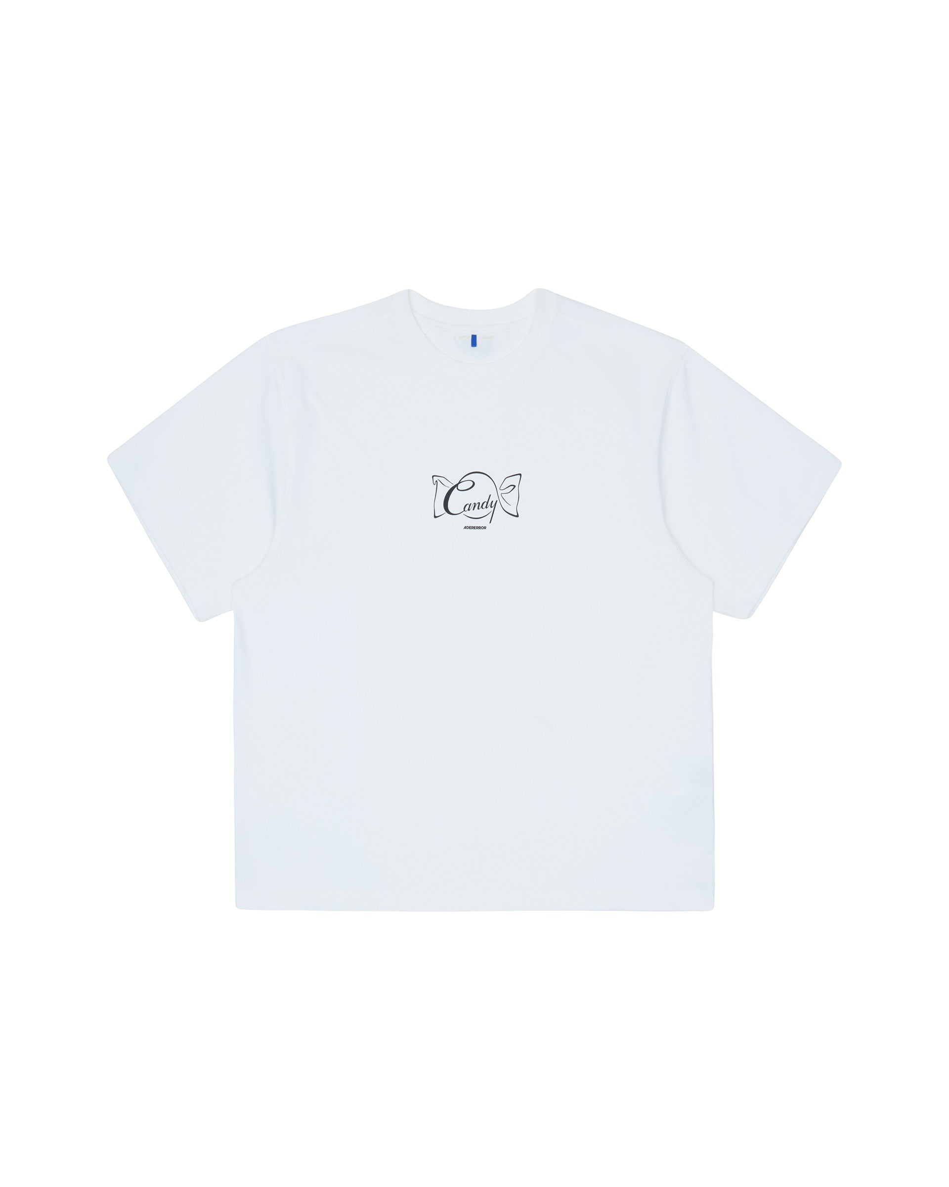 Ader Error - T-Shirt Product. 53 (Off White) product image 8 | TRAB K-Fashion Australia