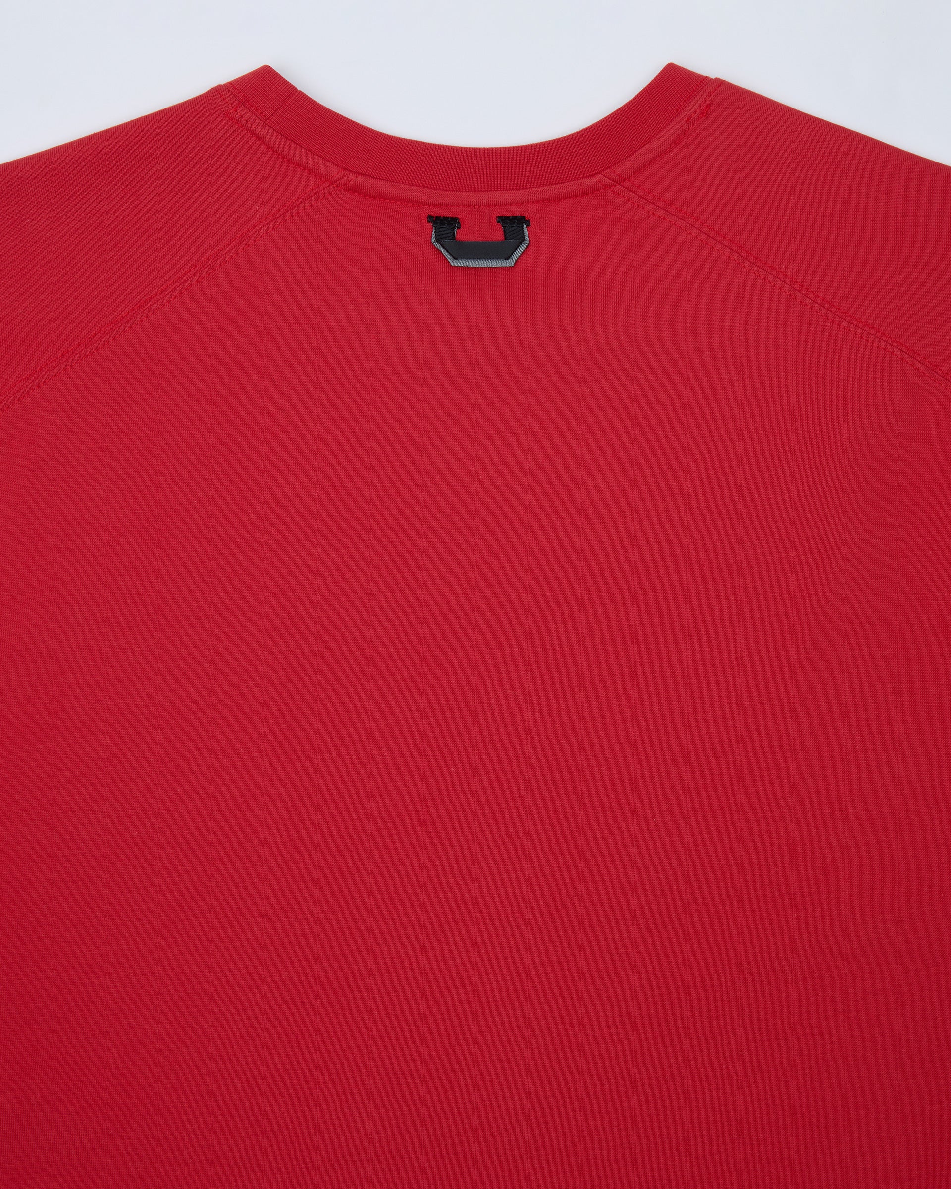 Ader Error - T-Shirt Product. 53 (Red) product image 10 | TRAB K-Fashion Australia