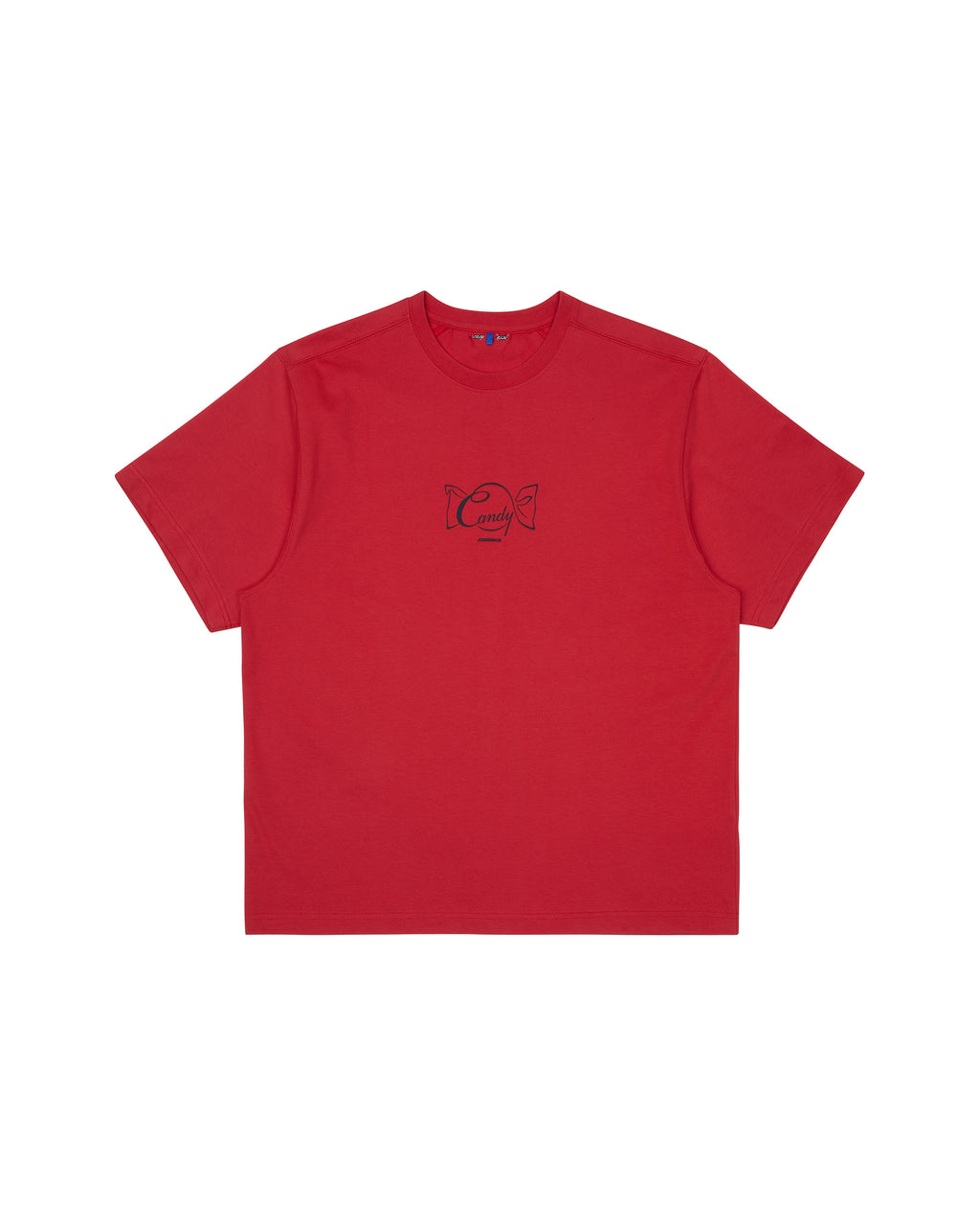 Ader Error - T-Shirt Product. 53 (Red) product image 11 | TRAB K-Fashion Australia