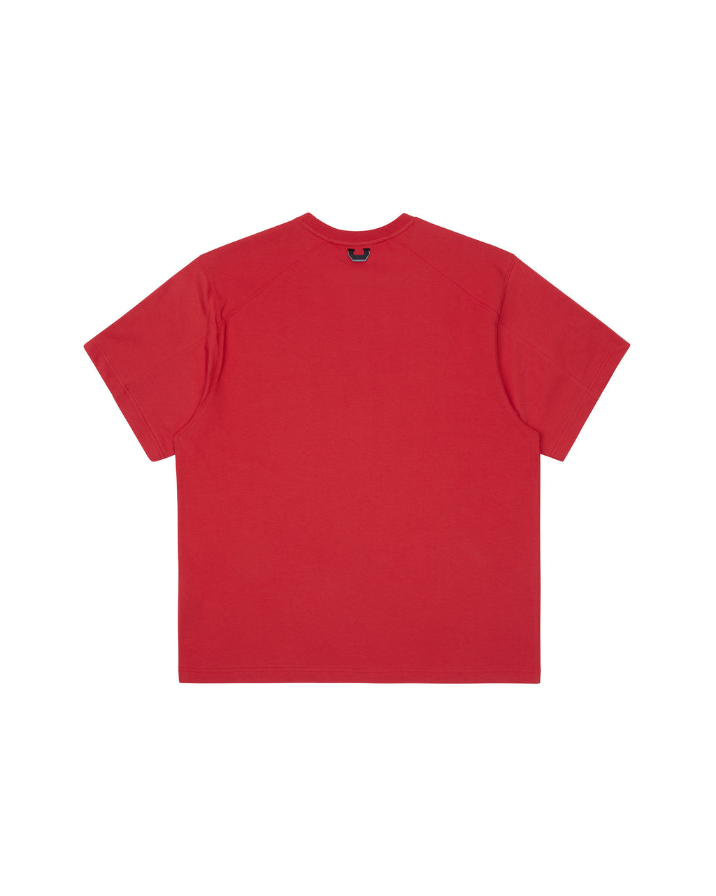 Ader Error - T-Shirt Product. 53 (Red) product image 12 | TRAB K-Fashion Australia