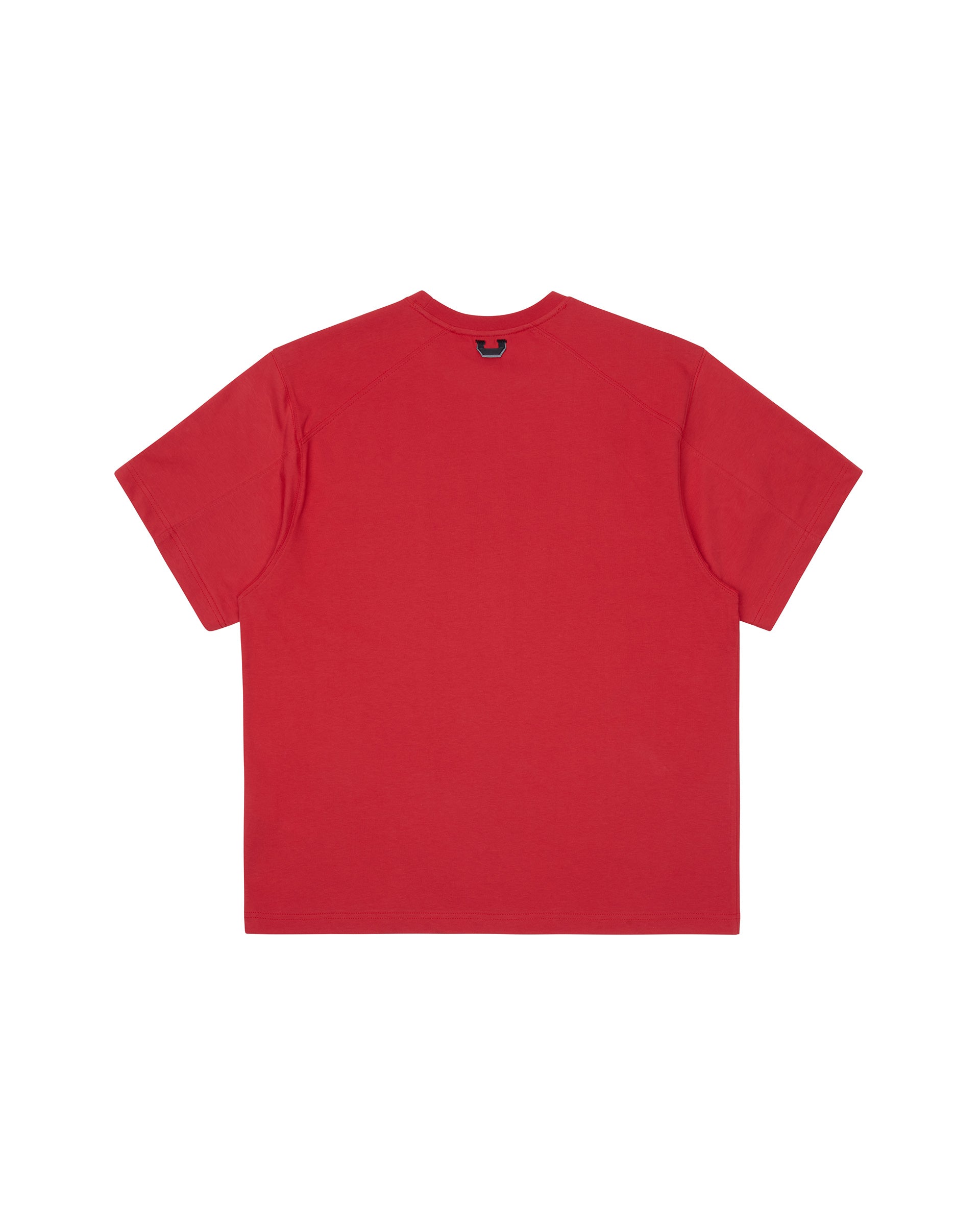 Ader Error - T-Shirt Product. 53 (Red) product image 12 | TRAB K-Fashion Australia