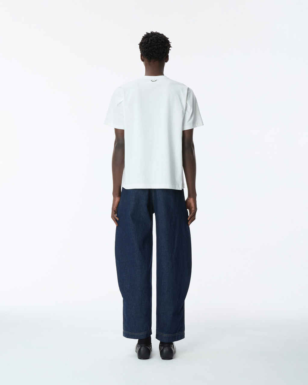 Ader Error - T-Shirt Product. 54 (Off White) product image 12 | TRAB K-Fashion Australia