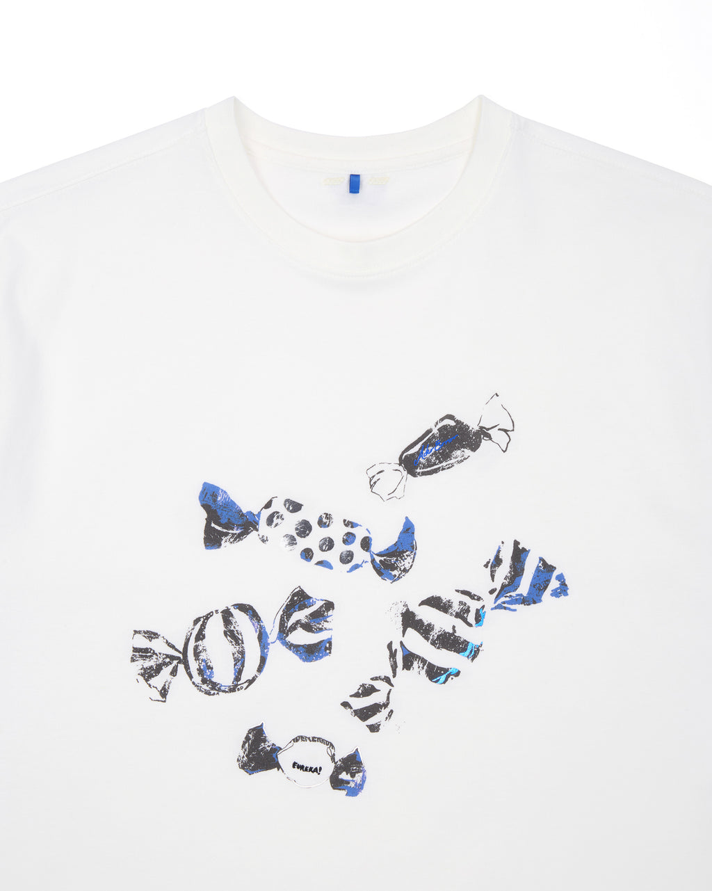 Ader Error - T-Shirt Product. 54 (Off White) product image 5 | TRAB K-Fashion Australia