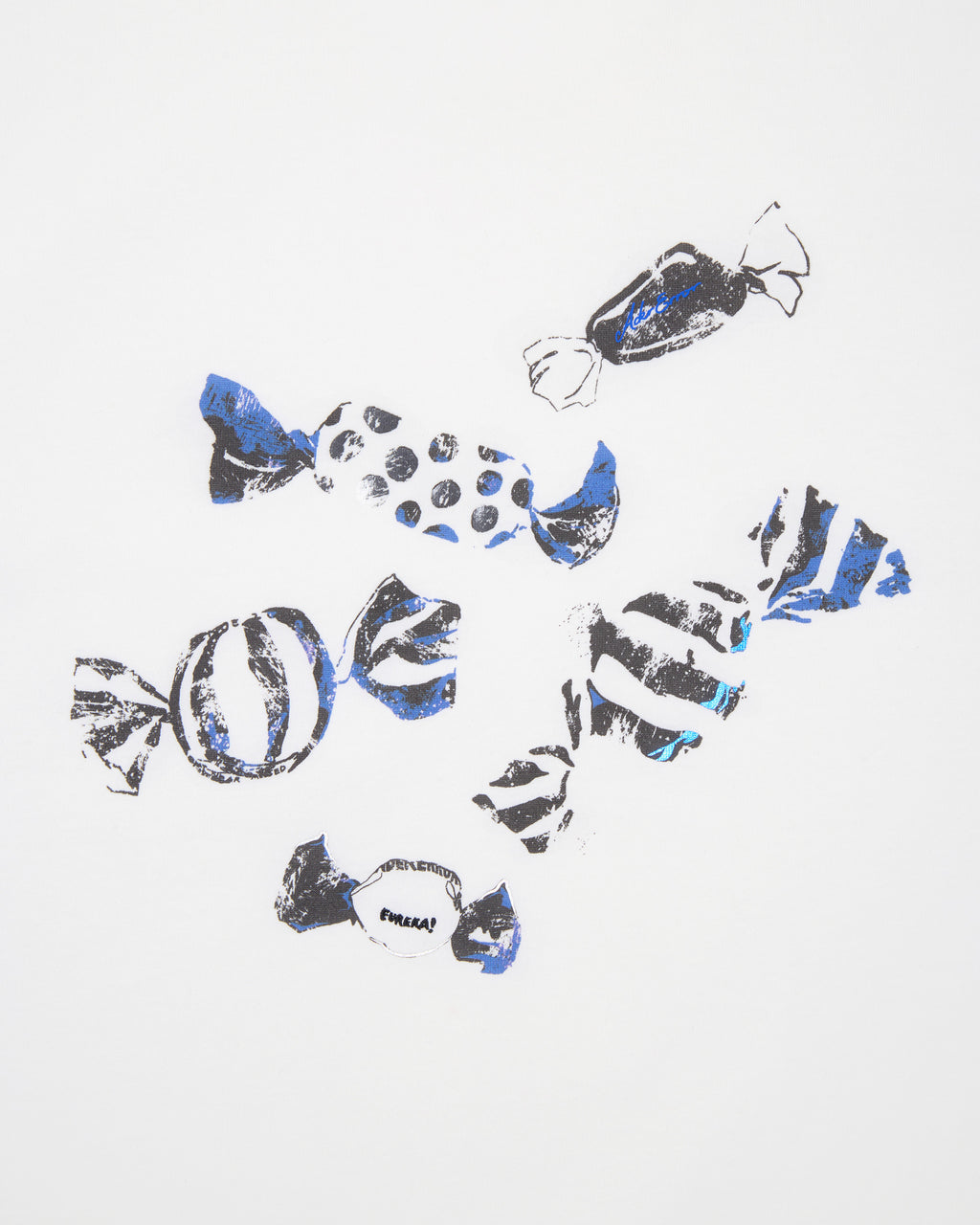 Ader Error - T-Shirt Product. 54 (Off White) product image 6 | TRAB K-Fashion Australia