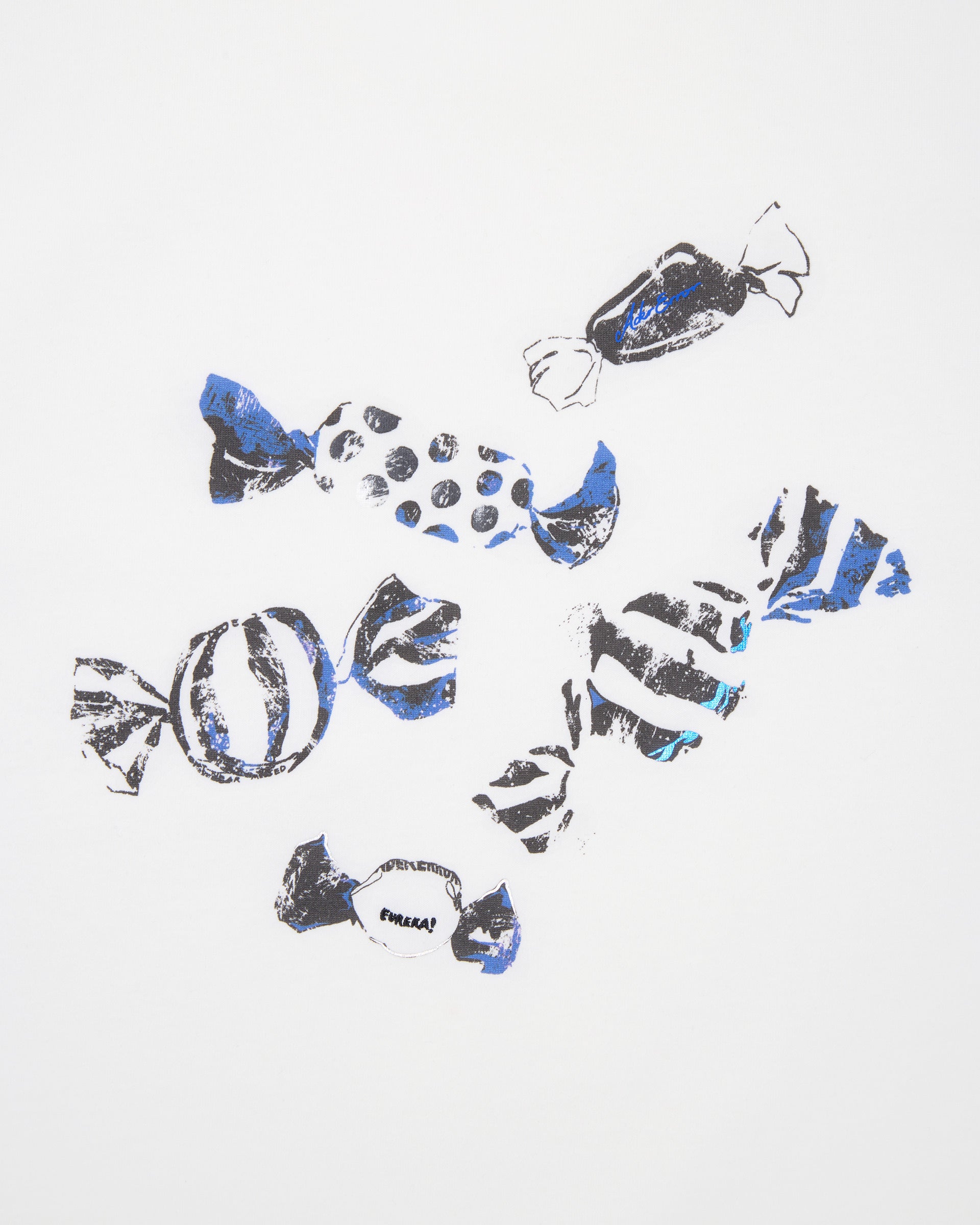 Ader Error - T-Shirt Product. 54 (Off White) product image 6 | TRAB K-Fashion Australia