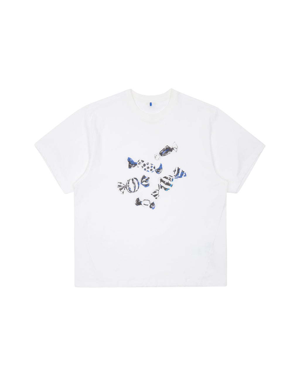 Ader Error - T-Shirt Product. 54 (Off White) product image 8 | TRAB K-Fashion Australia