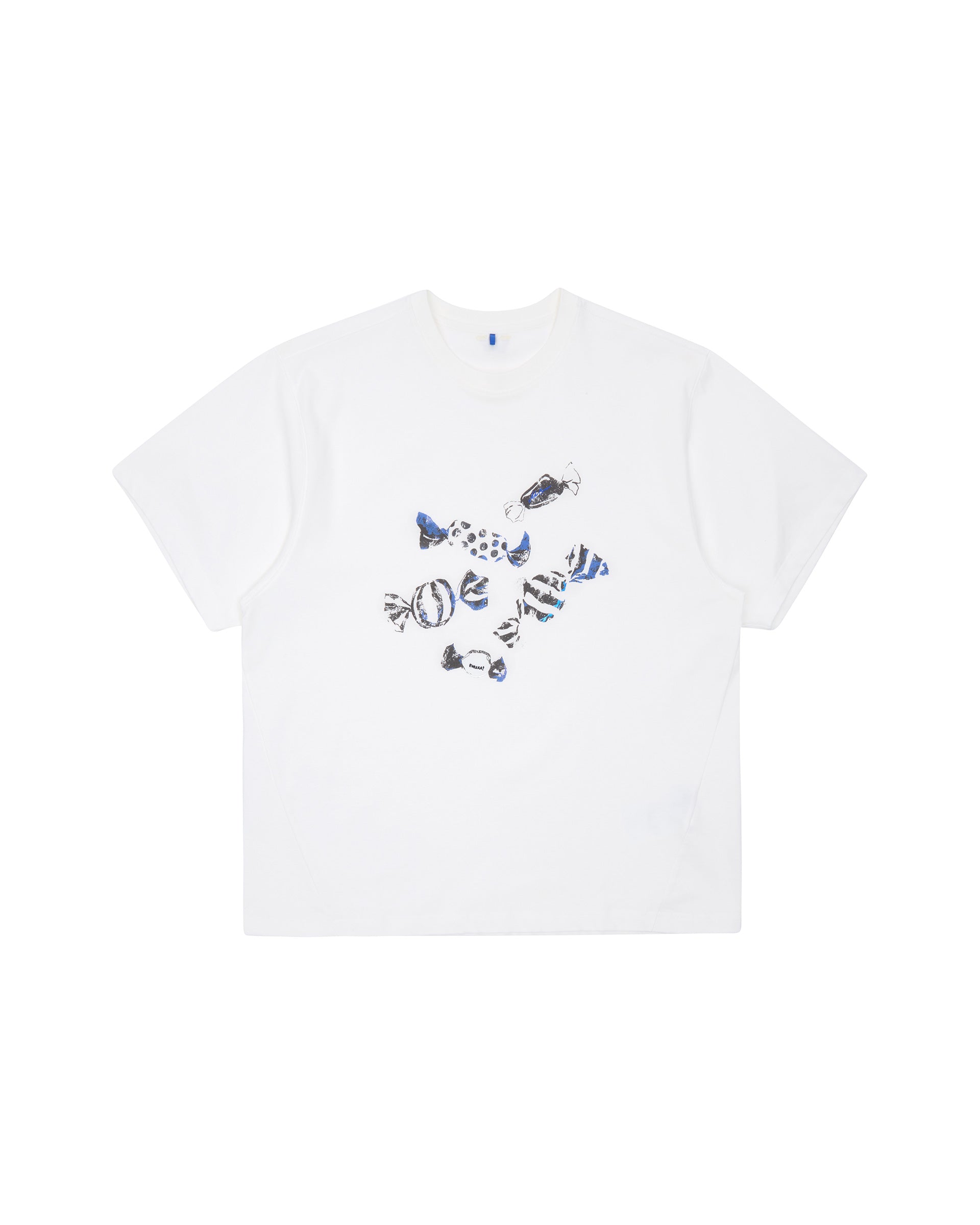 Ader Error - T-Shirt Product. 54 (Off White) product image 8 | TRAB K-Fashion Australia