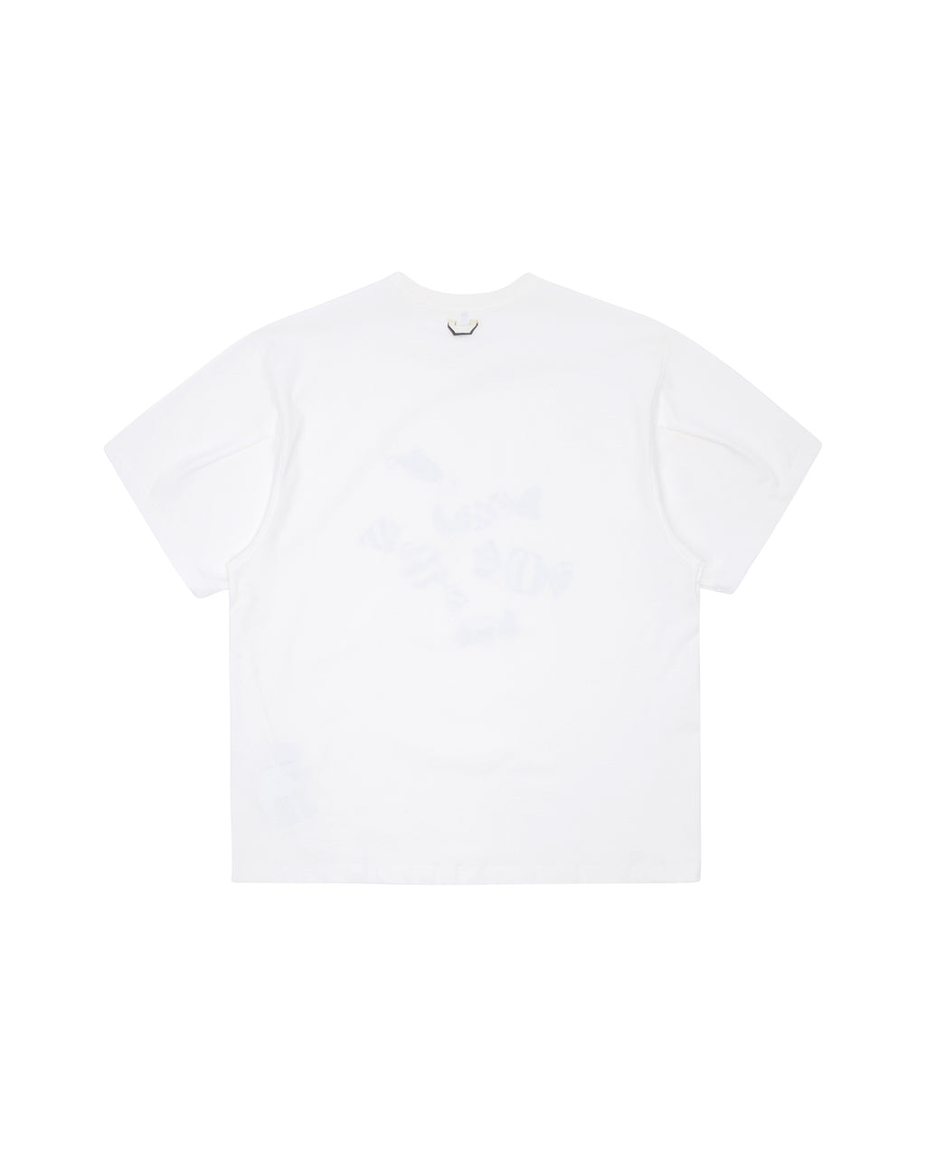 Ader Error - T-Shirt Product. 54 (Off White) product image 9 | TRAB K-Fashion Australia