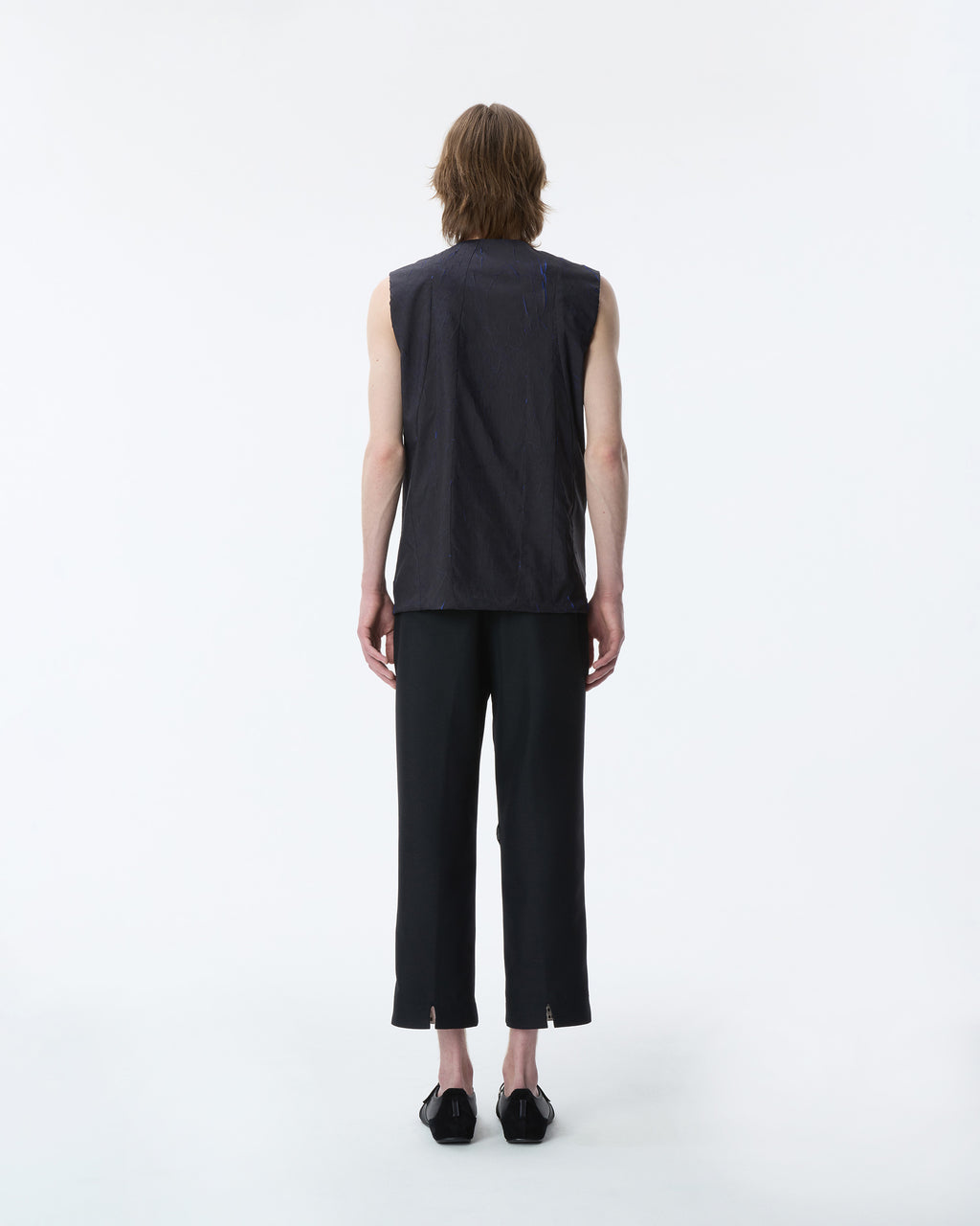 Ader Error - Laton Vest Product. 16 (Noir) product image 19 | TRAB K-Fashion Australia