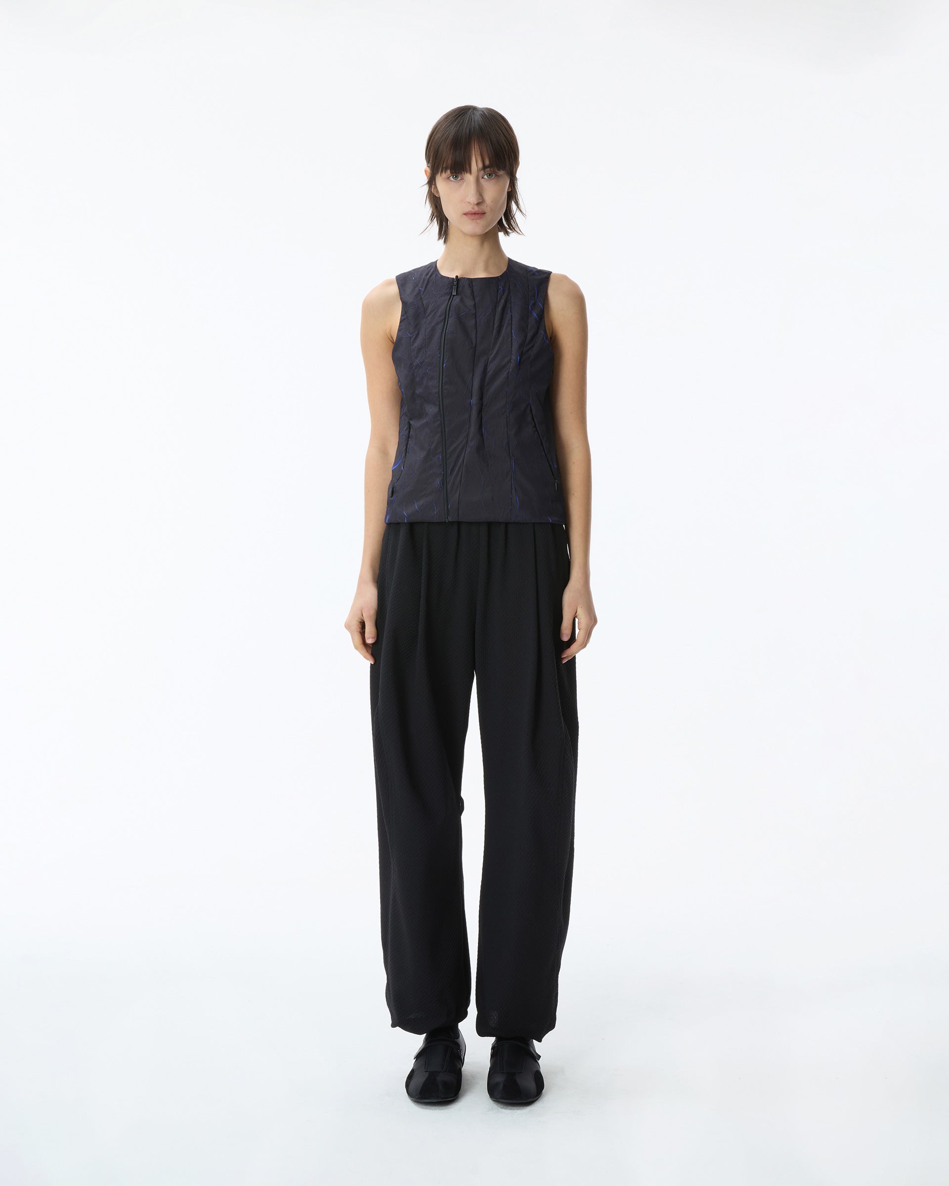 Ader Error - Laton Vest Product. 16 (Noir) product image 4 | TRAB K-Fashion Australia