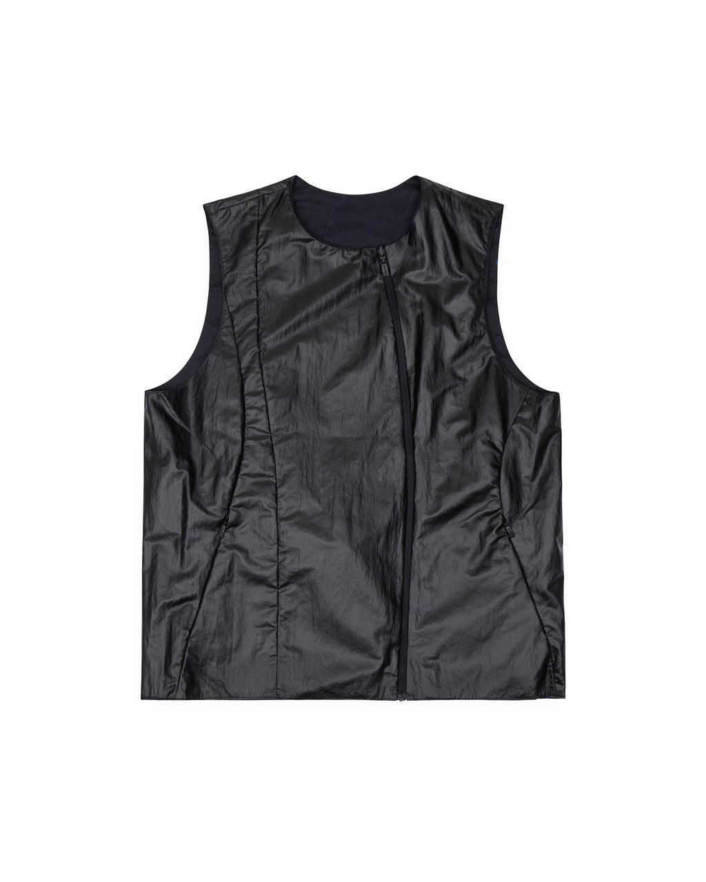 Ader Error - Laton Vest Product. 16 (Noir) product image 8 | TRAB K-Fashion Australia