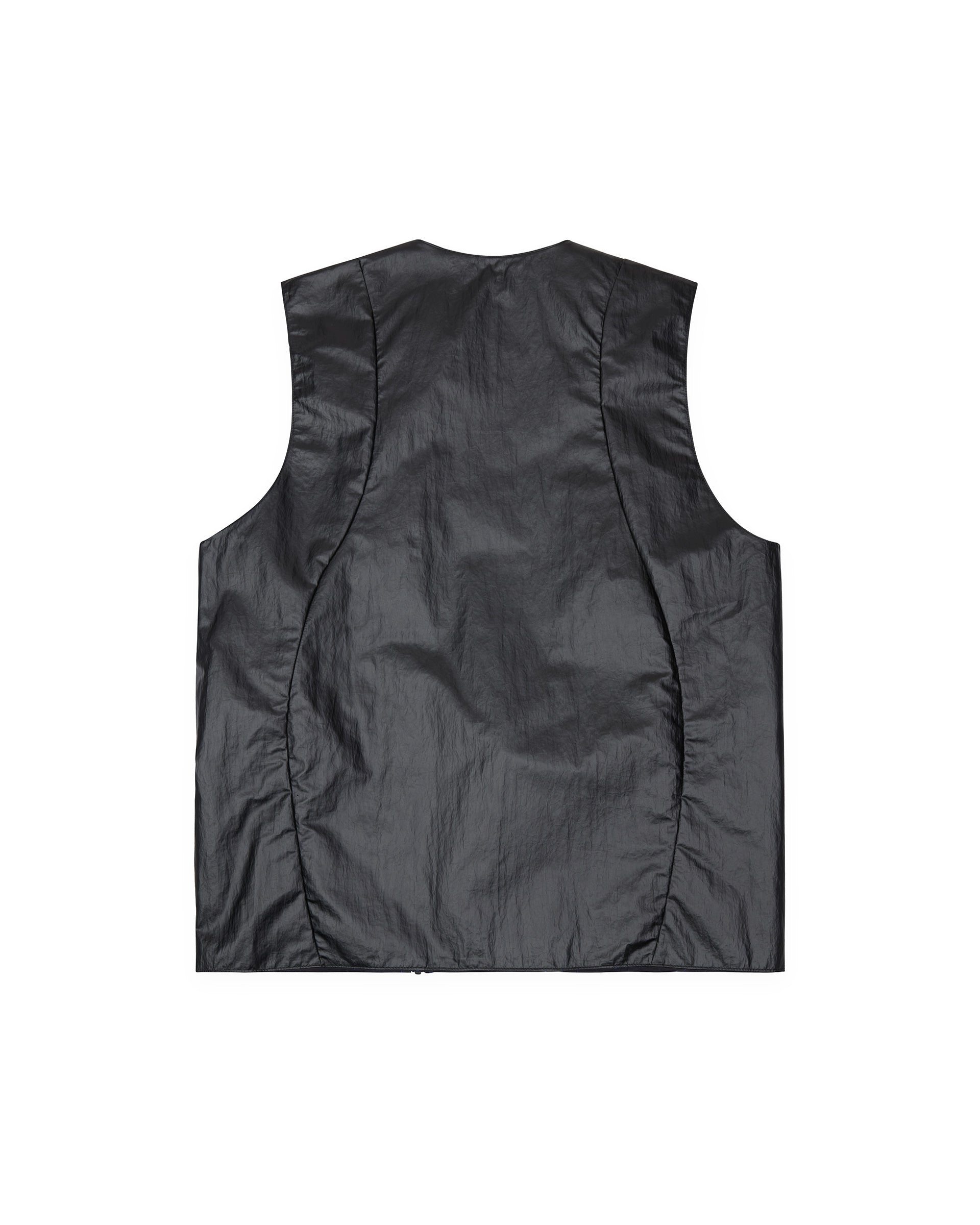 Ader Error - Laton Vest Product. 16 (Noir) product image 9 | TRAB K-Fashion Australia