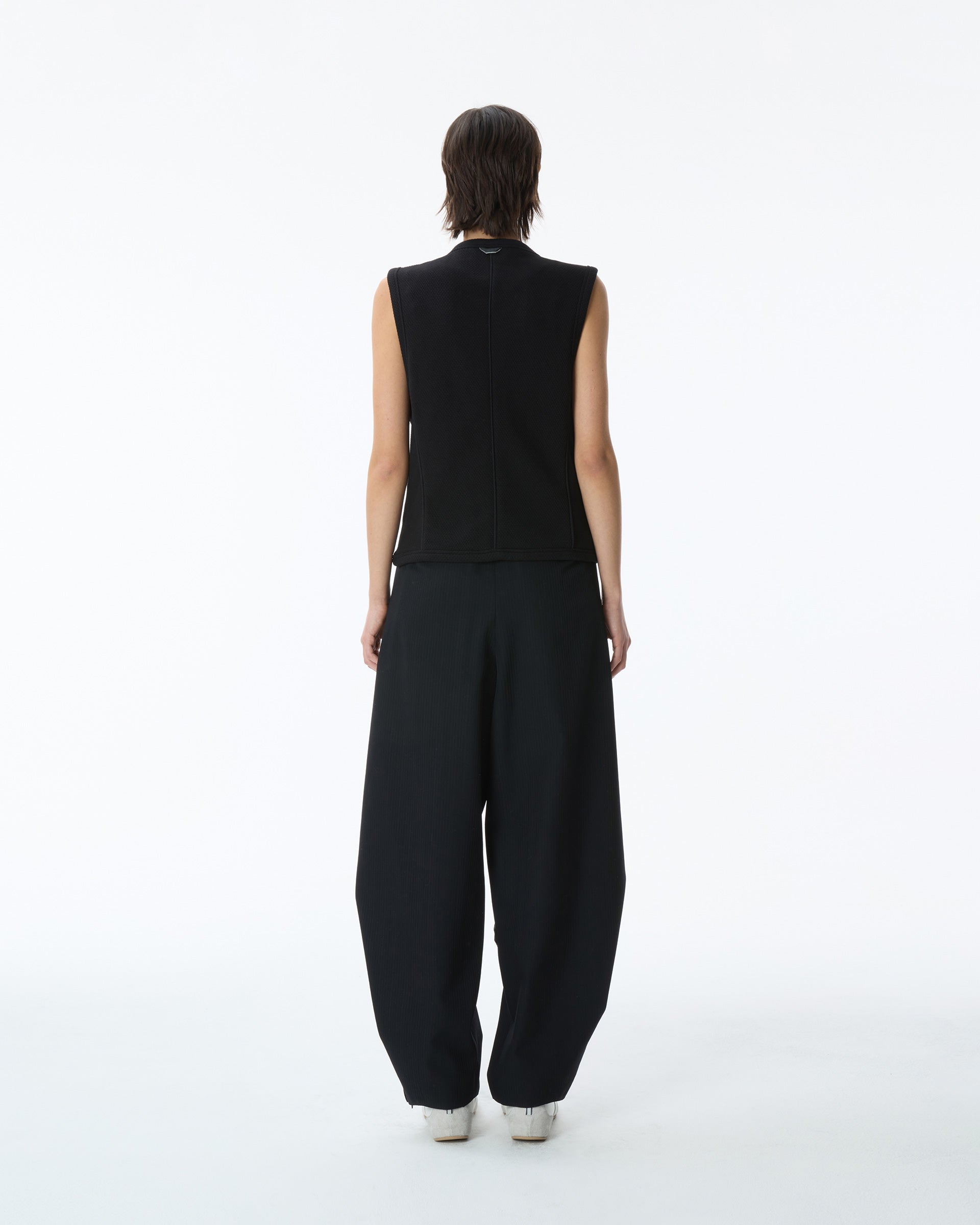 Ader Error - Vest Product. 17 (Noir) product image 3 | TRAB K-Fashion Australia