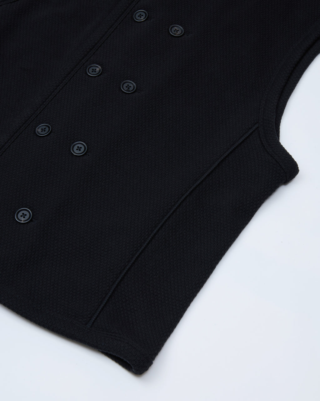 Ader Error - Vest Product. 17 (Noir) product image 7 | TRAB K-Fashion Australia