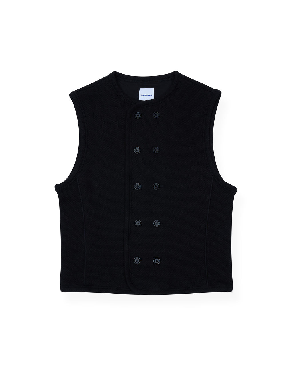 Ader Error - Vest Product. 17 (Noir) product image 9 | TRAB K-Fashion Australia