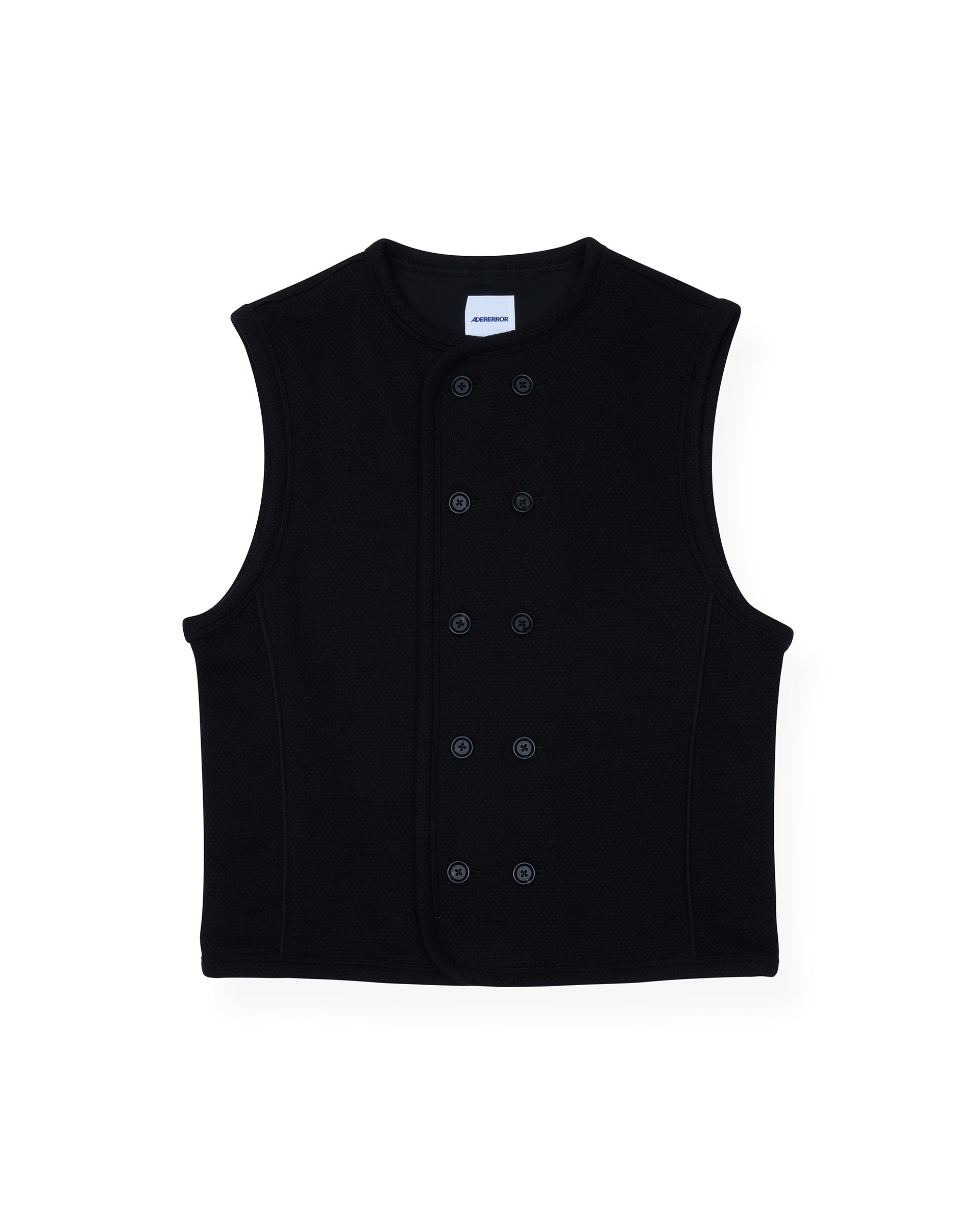 Ader Error - Vest Product. 17 (Noir) product image 9 | TRAB K-Fashion Australia