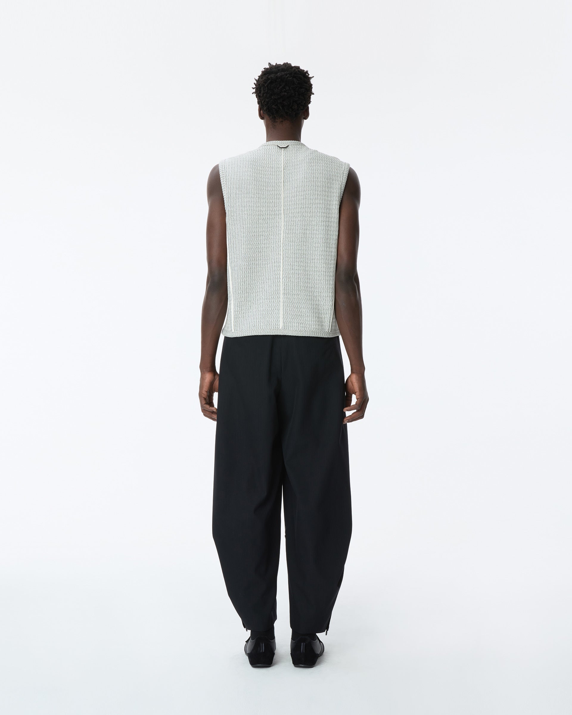 Ader Error - Vest Product. 17 (Off White) product image 12 | TRAB K-Fashion Australia