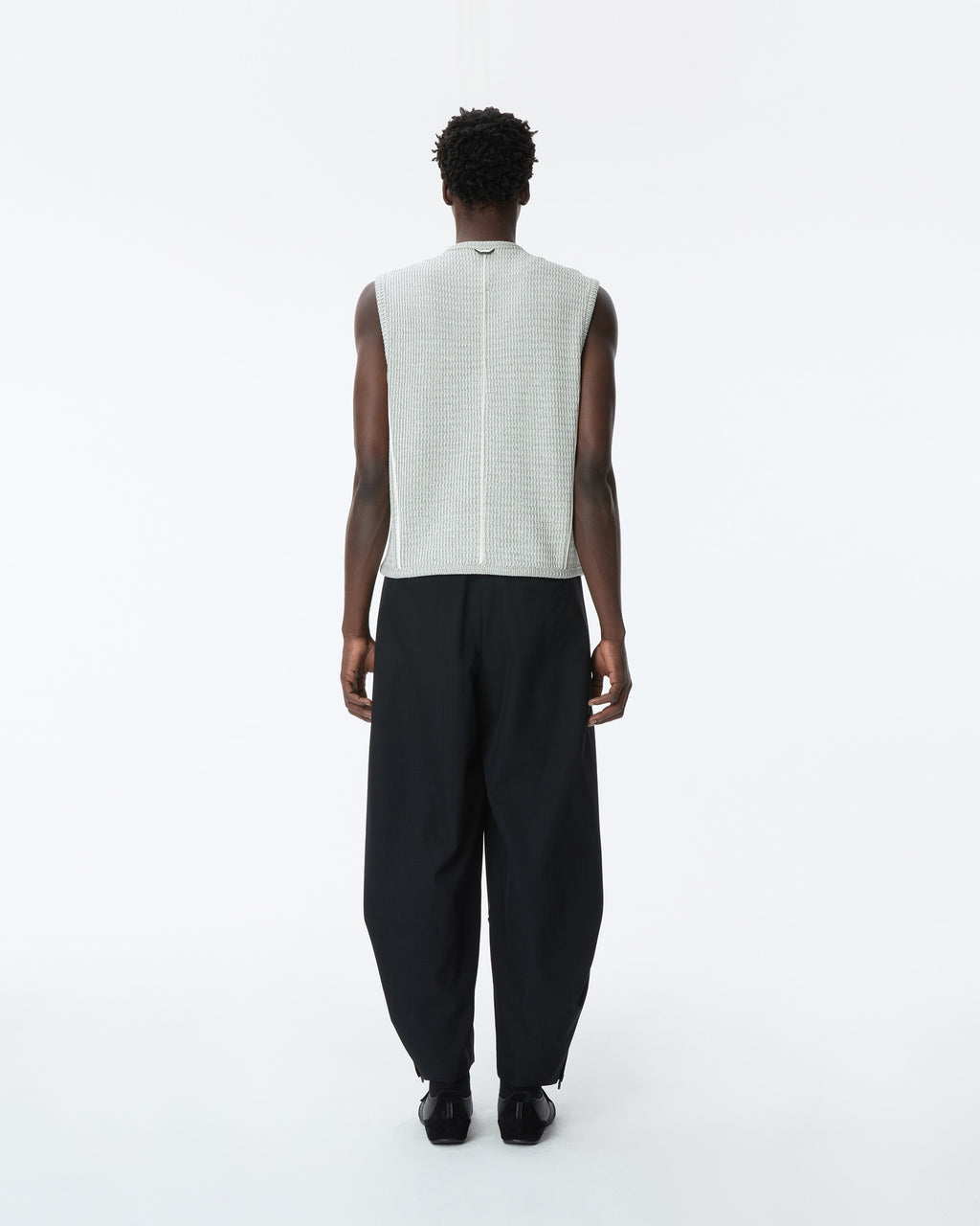 Ader Error - Vest Product. 17 (Off White) product image 12 | TRAB K-Fashion Australia