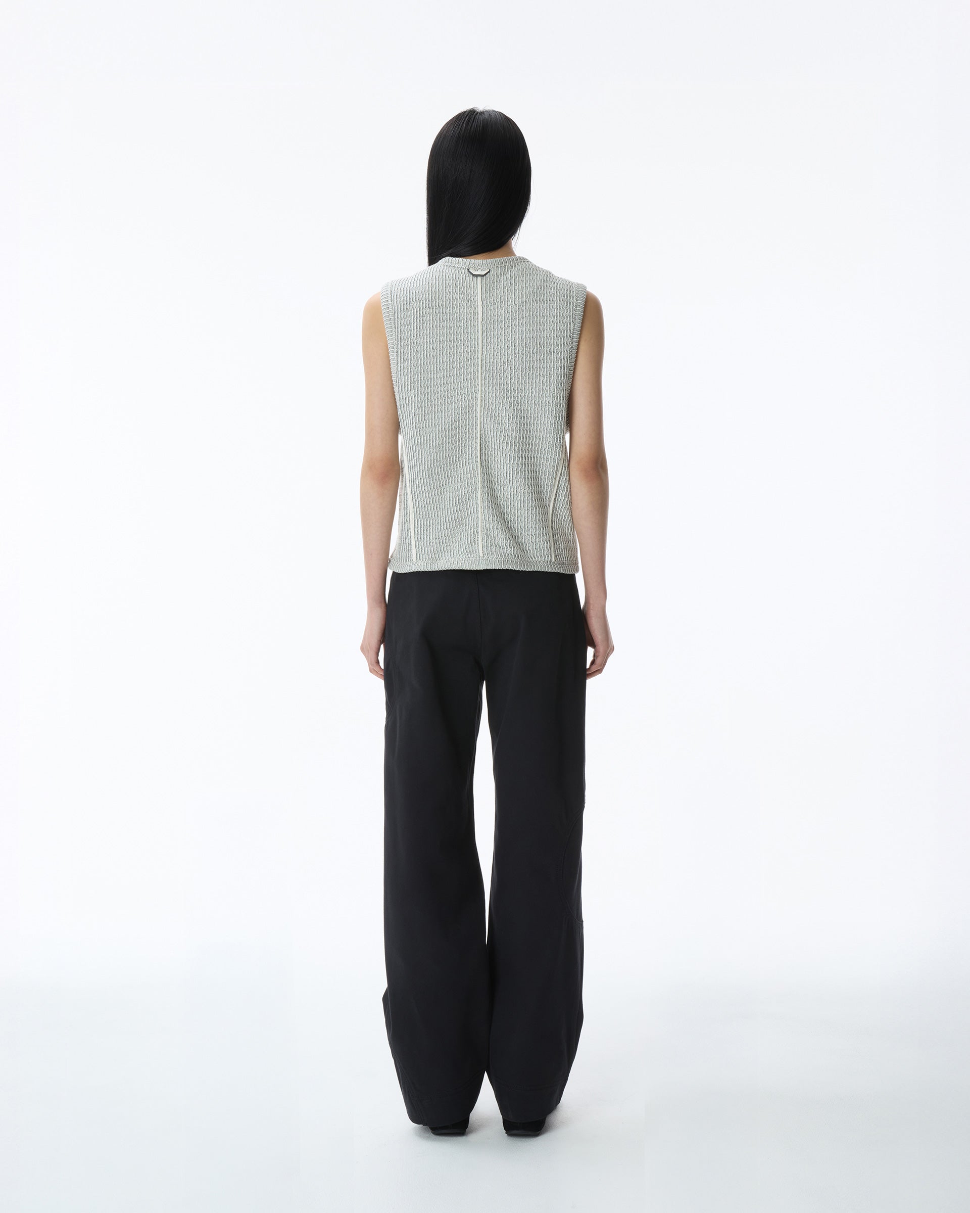 Ader Error - Vest Product. 17 (Off White) product image 3 | TRAB K-Fashion Australia