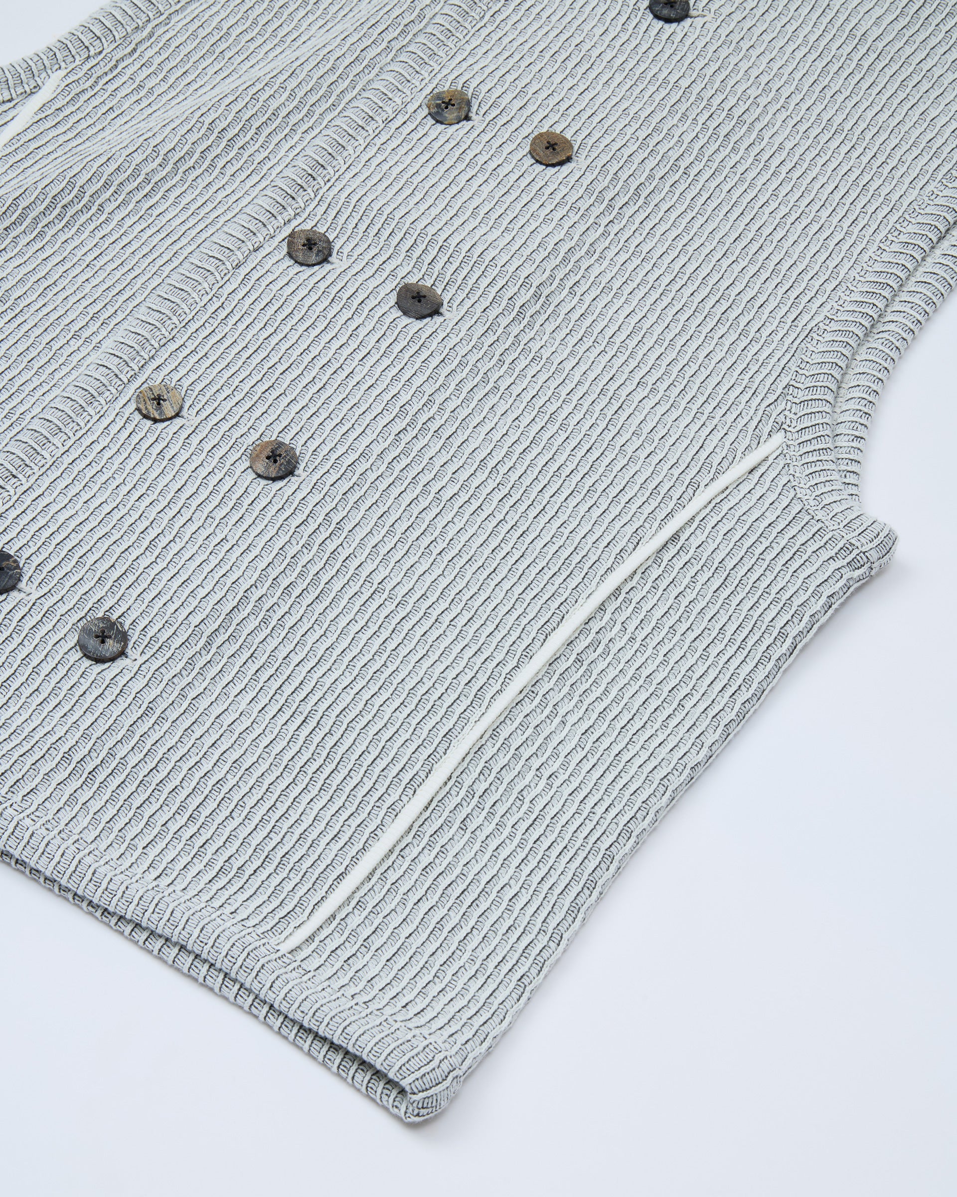 Ader Error - Vest Product. 17 (Off White) product image 6 | TRAB K-Fashion Australia
