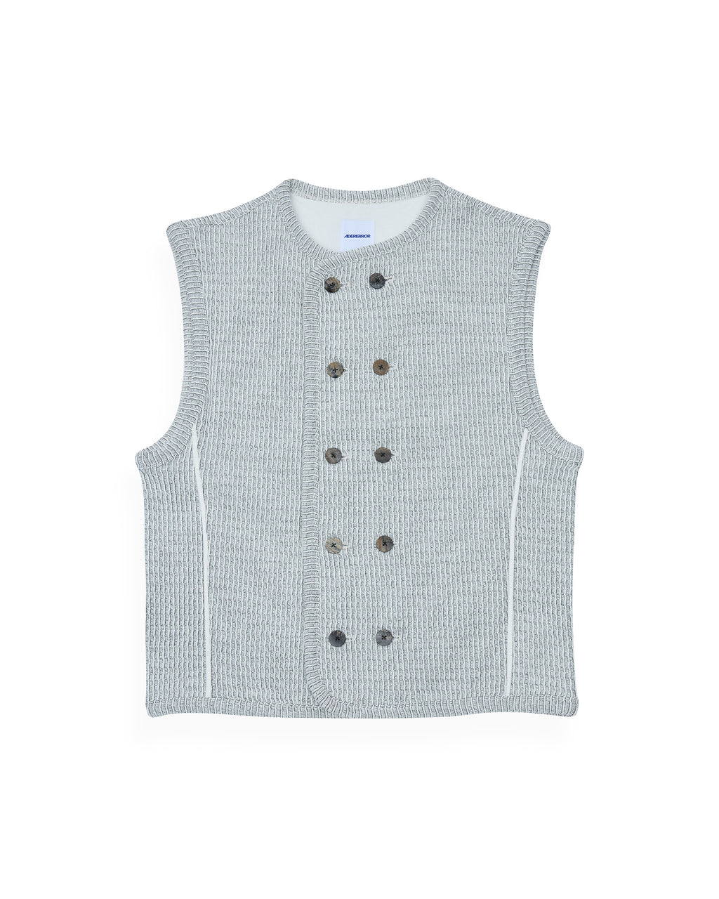 Ader Error - Vest Product. 17 (Off White) product image 8 | TRAB K-Fashion Australia