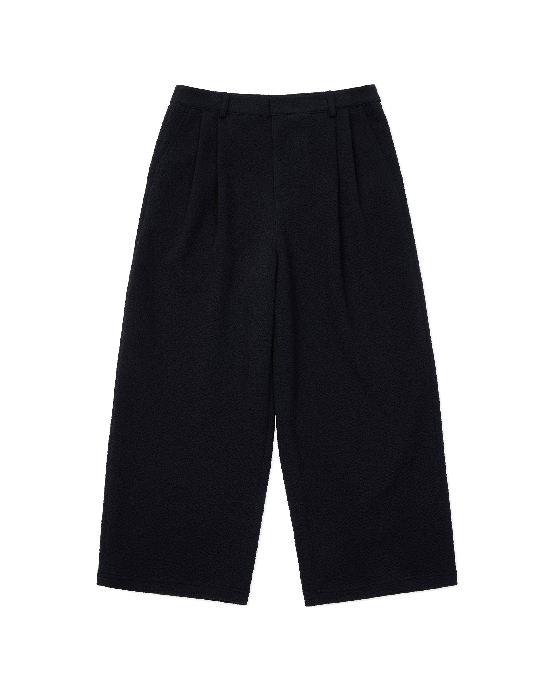 Ader Error - Realce Trousers Product. 3 (Noir) product image 4 | TRAB K-Fashion Australia