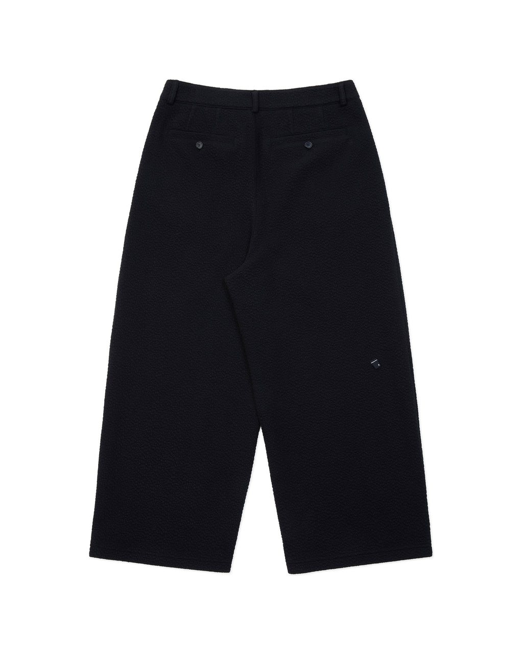 Ader Error - Realce Trousers Product. 3 (Noir) product image 5 | TRAB K-Fashion Australia