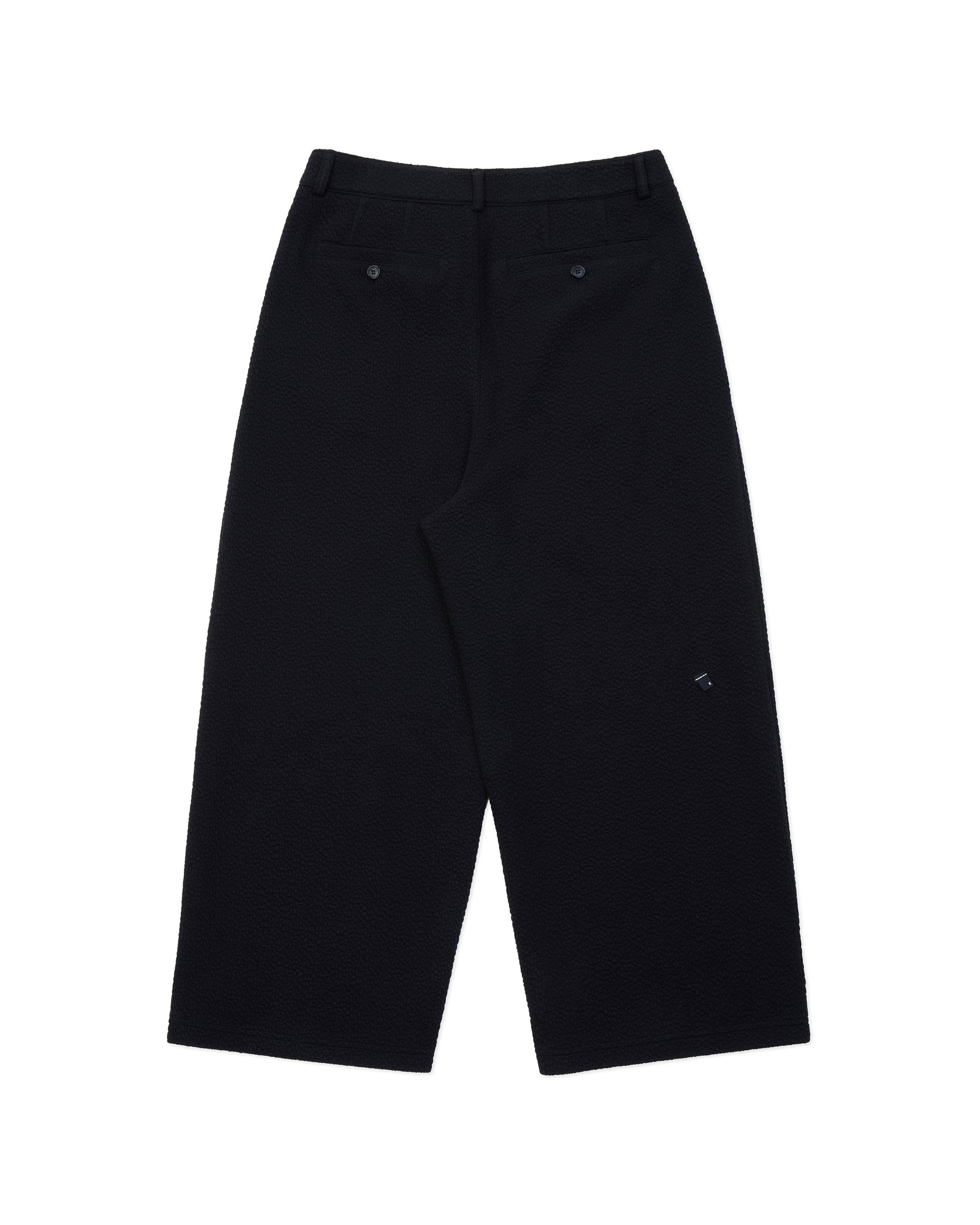 Ader Error - Realce Trousers Product. 3 (Noir) product image 5 | TRAB K-Fashion Australia